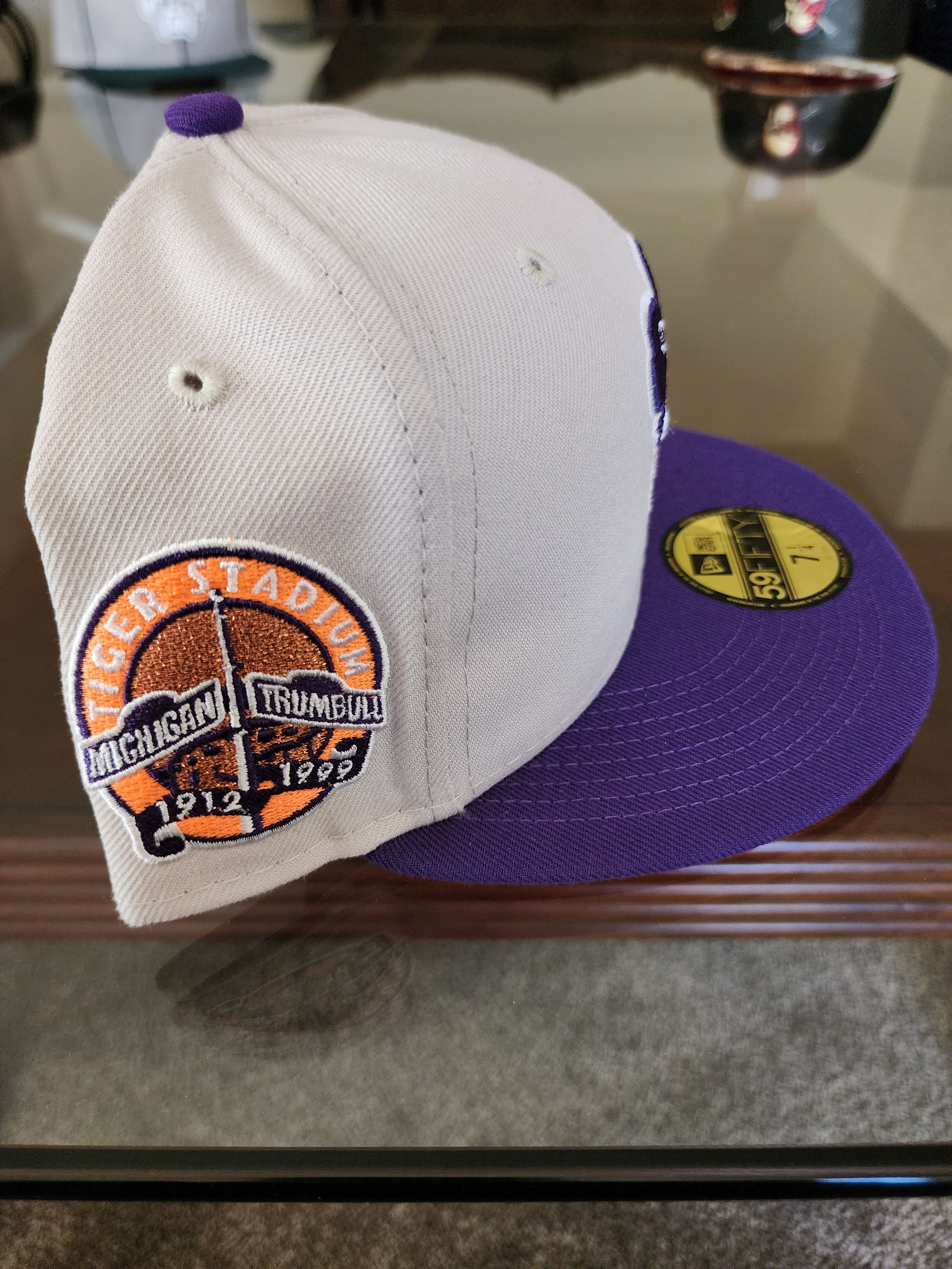 Hat Club × New Era × Topperz Topperz EU Detroit Tigers Size ONE SIZE - 4 Thumbnail