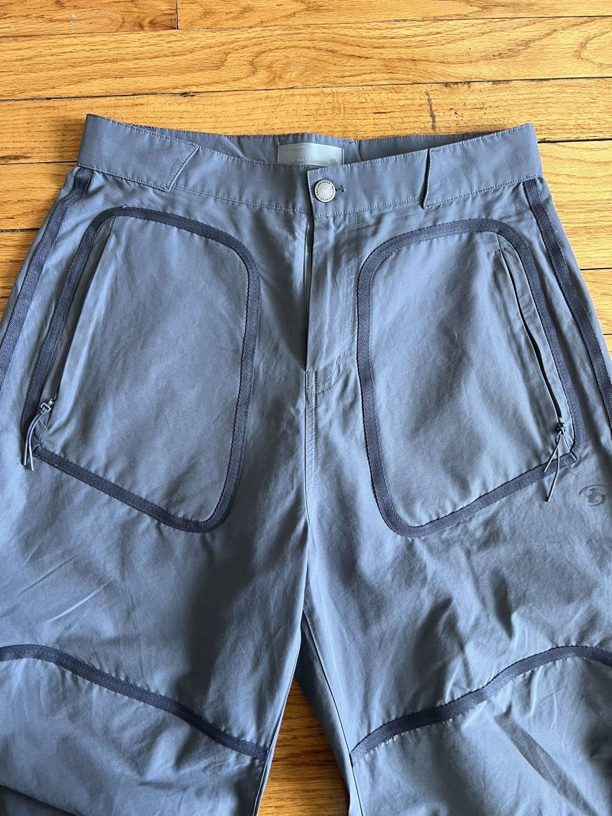 Japanese Brand SAN SAN GEAR SS24 TECH PANT Size US 30 / EU 46 - 10 Thumbnail