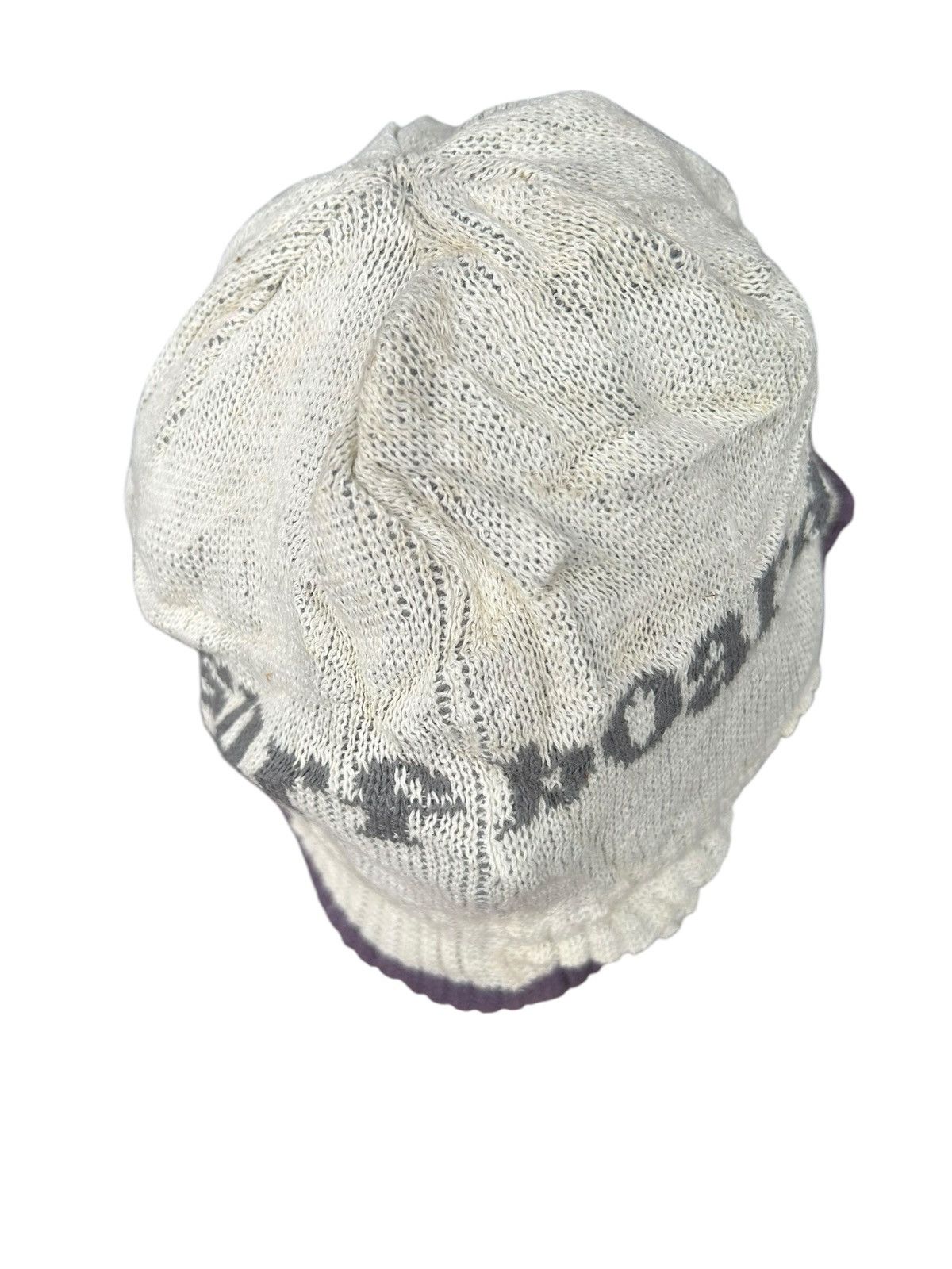 Japanese Brand × Kapital × Vintage Vintage T&C Surf Design Reversible Distressed Faded Hats ☠️☠️ Size ONE SIZE - 14 Thumbnail