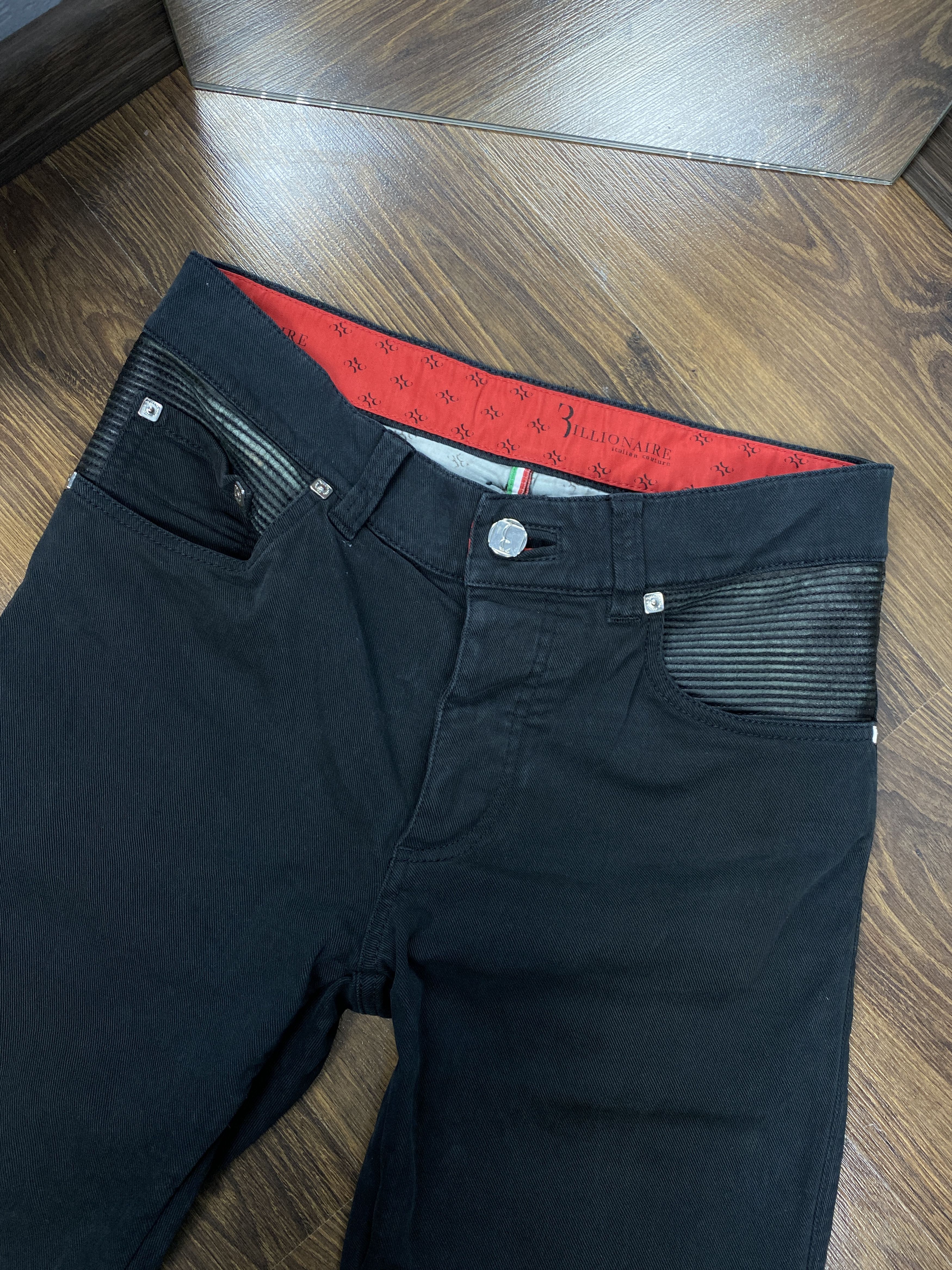 Billionaire Couture Billionaire Couture vintage classic chino pants Size US 30 / EU 46 - 6 Thumbnail