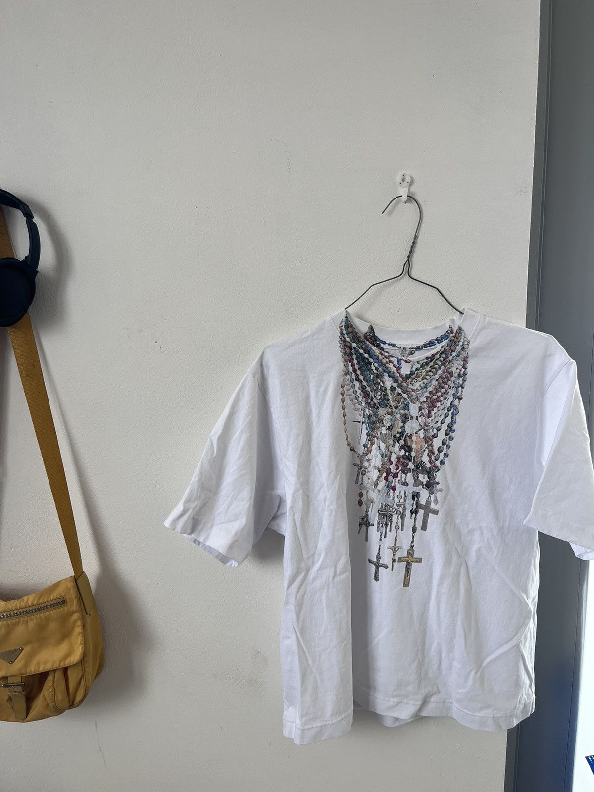 Vintage Rosary 3D print tee Size US M / EU 48-50 / 2 - 1 Preview