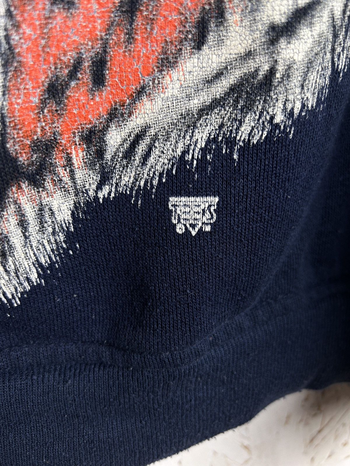 Vintage 90s Vintage Auburn College University Graphic Sweatshirt Size US M / EU 48-50 / 2 - 4 Thumbnail
