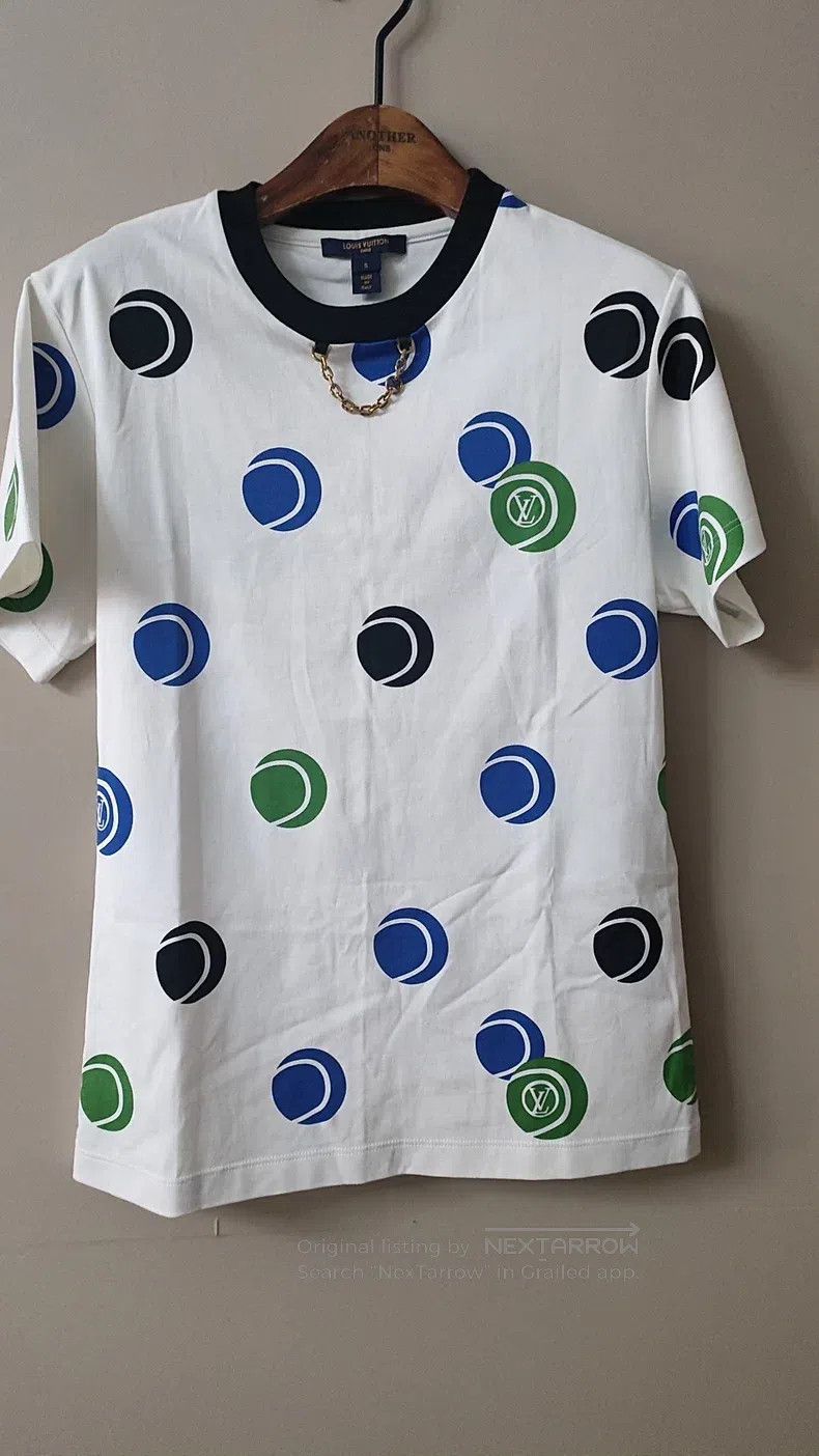Louis Vuitton Louis Vuitton short sleeves Size US S / EU 44-46 / 1 - 1 Thumbnail