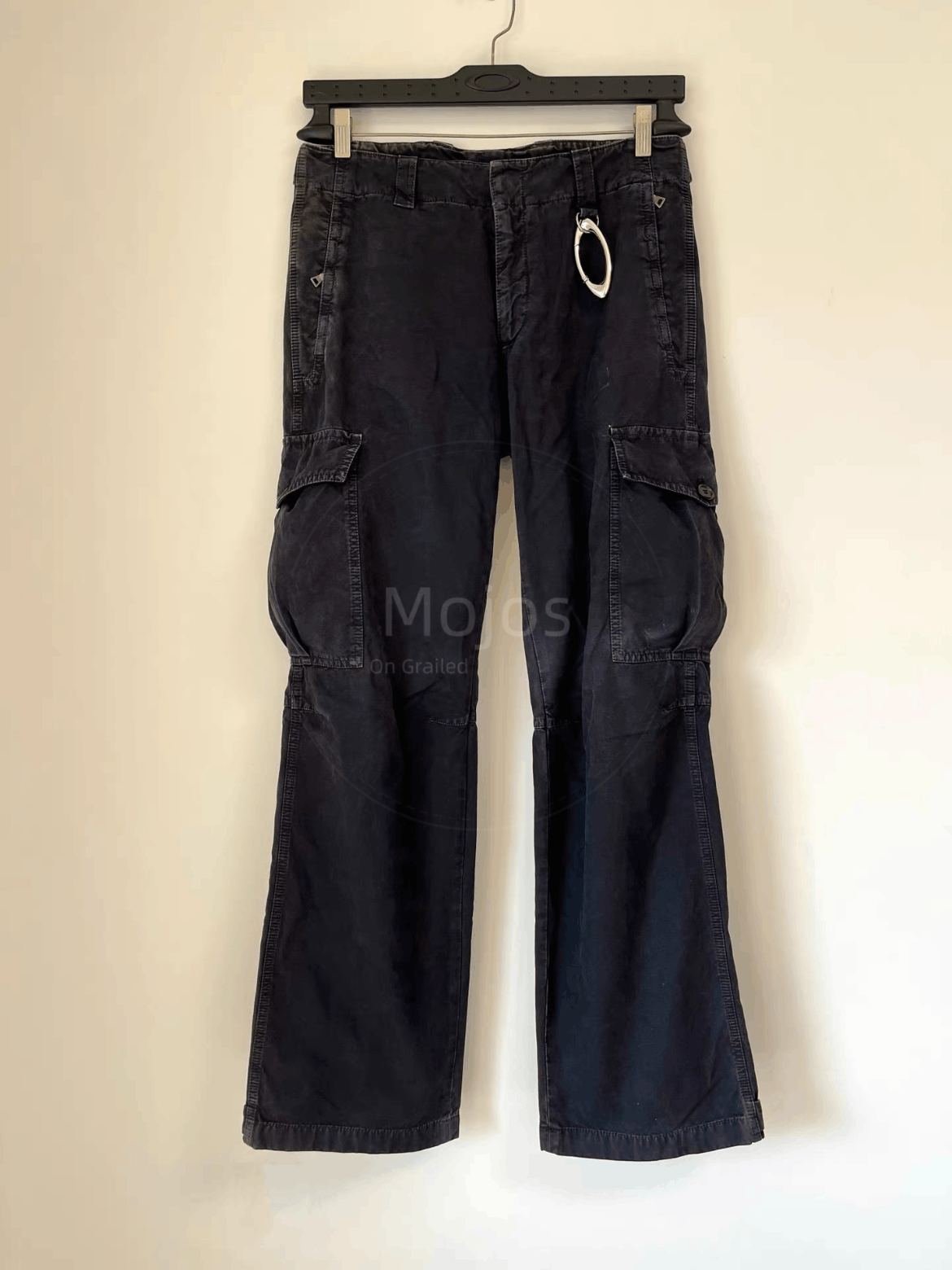 Prada Sz 48 Prada Sports 06SS Cargo Pants Size US 32 / EU 48 - 1 Thumbnail