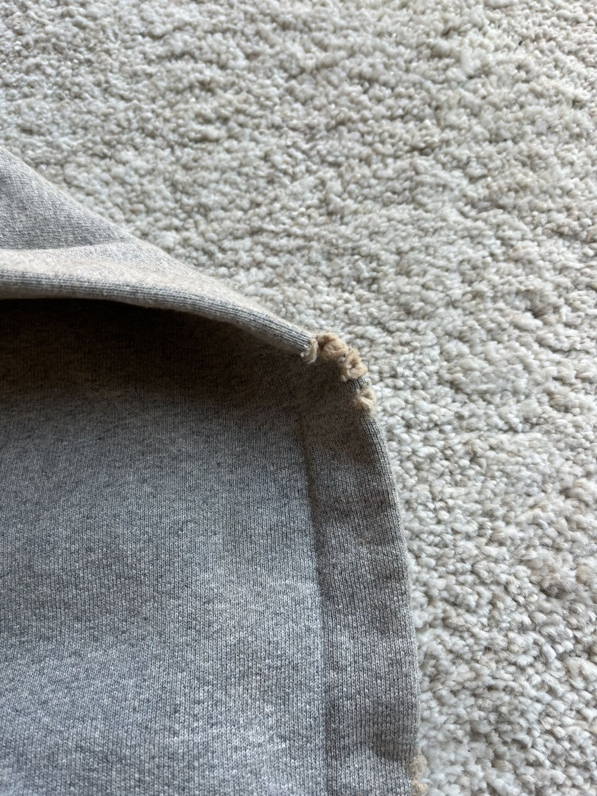 Trinity The Label Trinity the Label Zip Hoodie Size L Halo Size US M / EU 48-50 / 2 - 8 Thumbnail