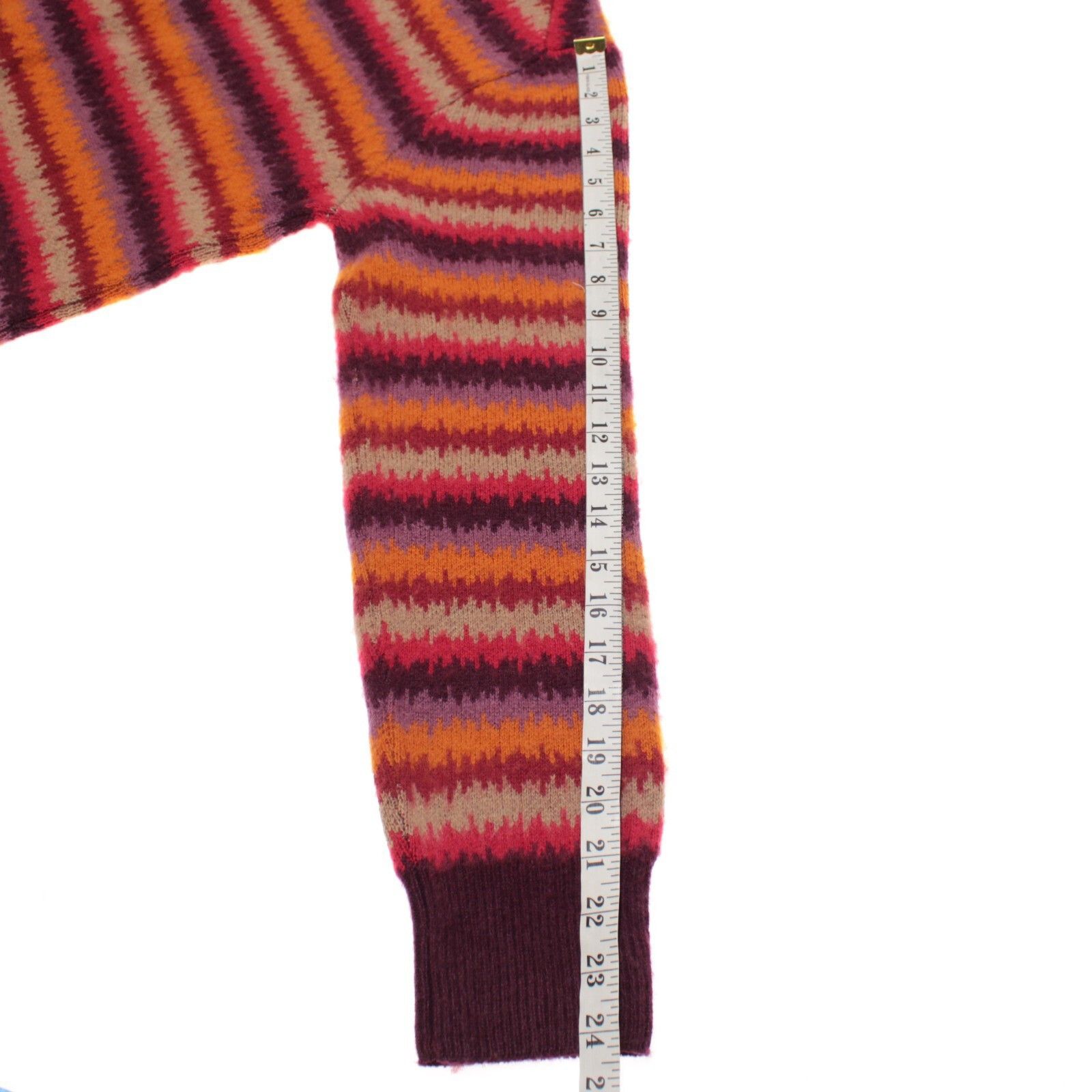 Other Piacenza Sweater Size US L in Orange Size US L / EU 52-54 / 3 - 5 Thumbnail