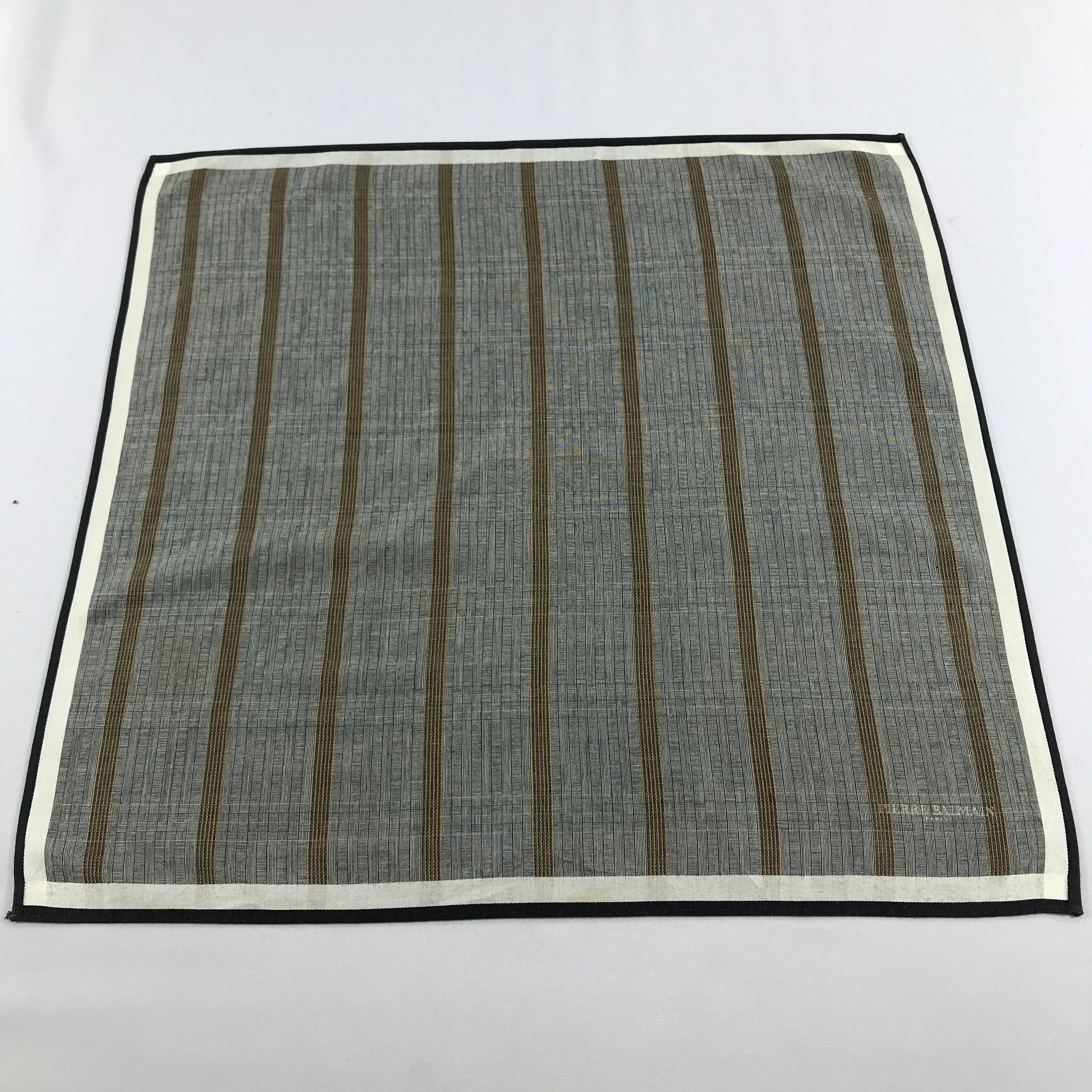 Pierre Balmain Pierre Balmain Handkerchief Neckerchief Bandana H991 Size ONE SIZE - 2 Thumbnail