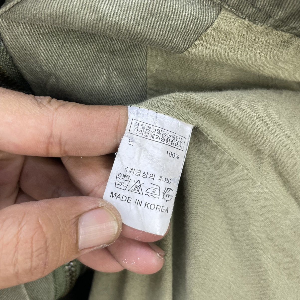 Other Japanese Brand Ignusj Parka Jacket Size US M / EU 48-50 / 2 - 10 Thumbnail