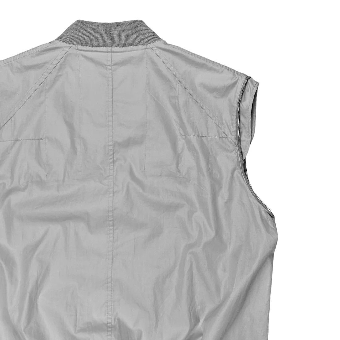 Dior Dior Homme Detachable Zip Sleeve Bomber Jacket - SS10 Size US L / EU 52-54 / 3 - 12 Thumbnail