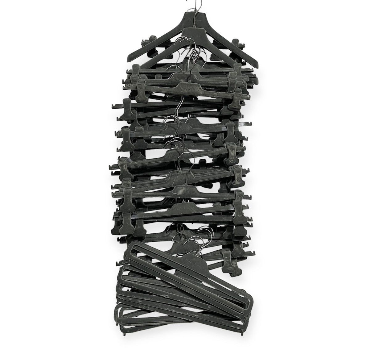 Rick Owens Rick Owens Mainline Jacket Hangers Size ONE SIZE - 4 Thumbnail