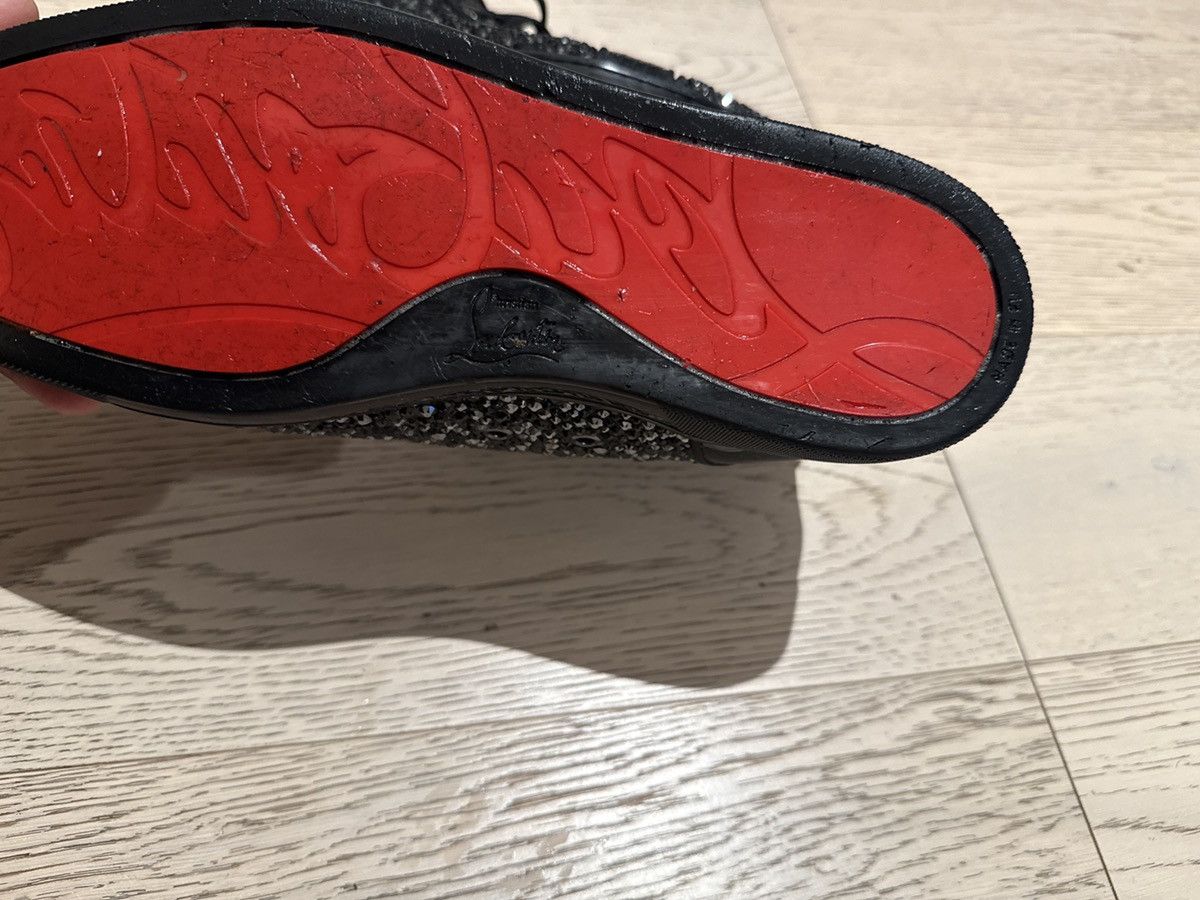 Christian Louboutin Sparkle Christian Louboutins Size US 10 / EU 43 - 8 Thumbnail