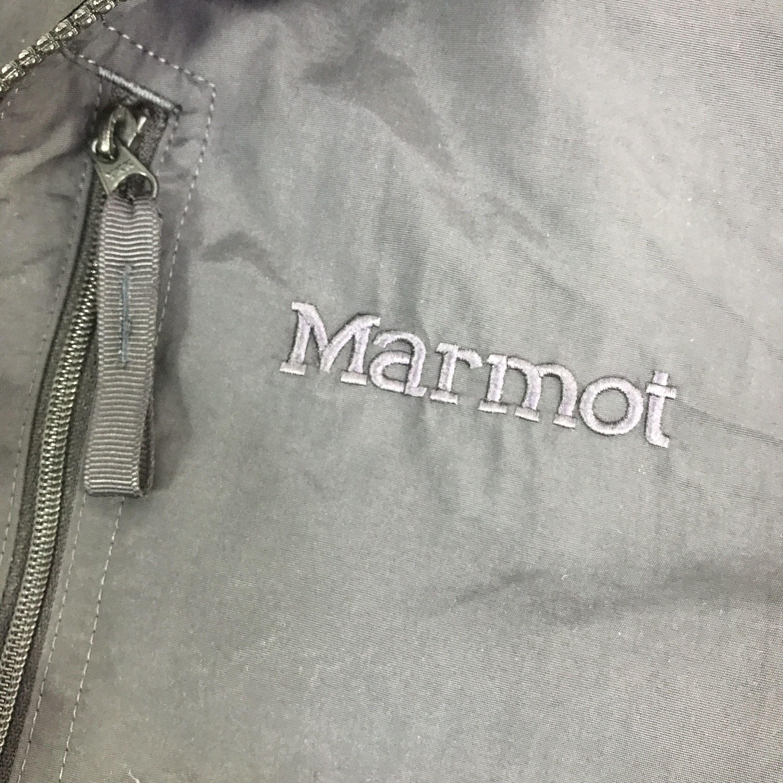 Marmot marmot black jacket K115B9 Size US L / EU 52-54 / 3 - 10 Thumbnail