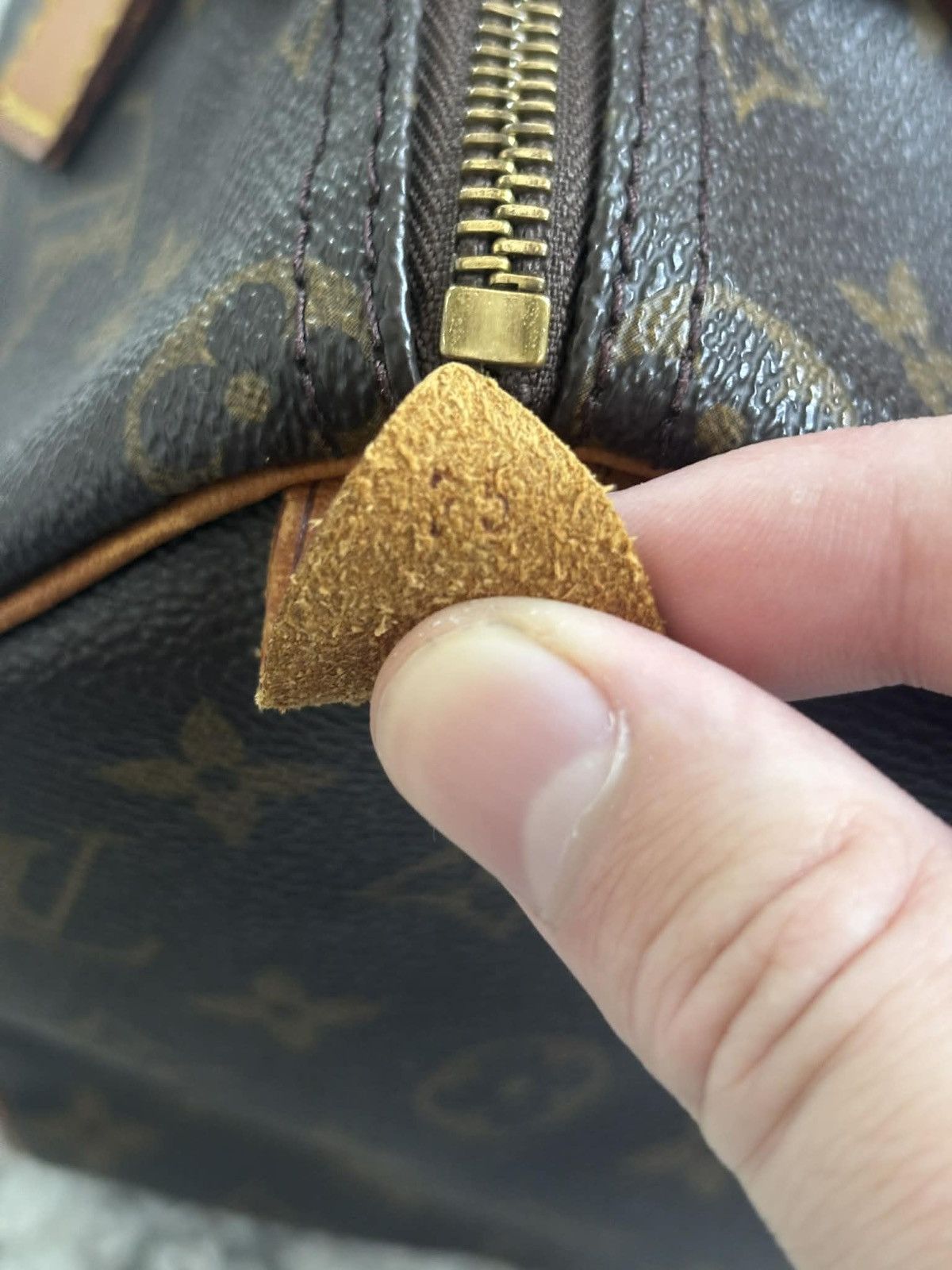 Louis Vuitton Louis vuitton vintage speedy bag 25 Size ONE SIZE - 11 Thumbnail