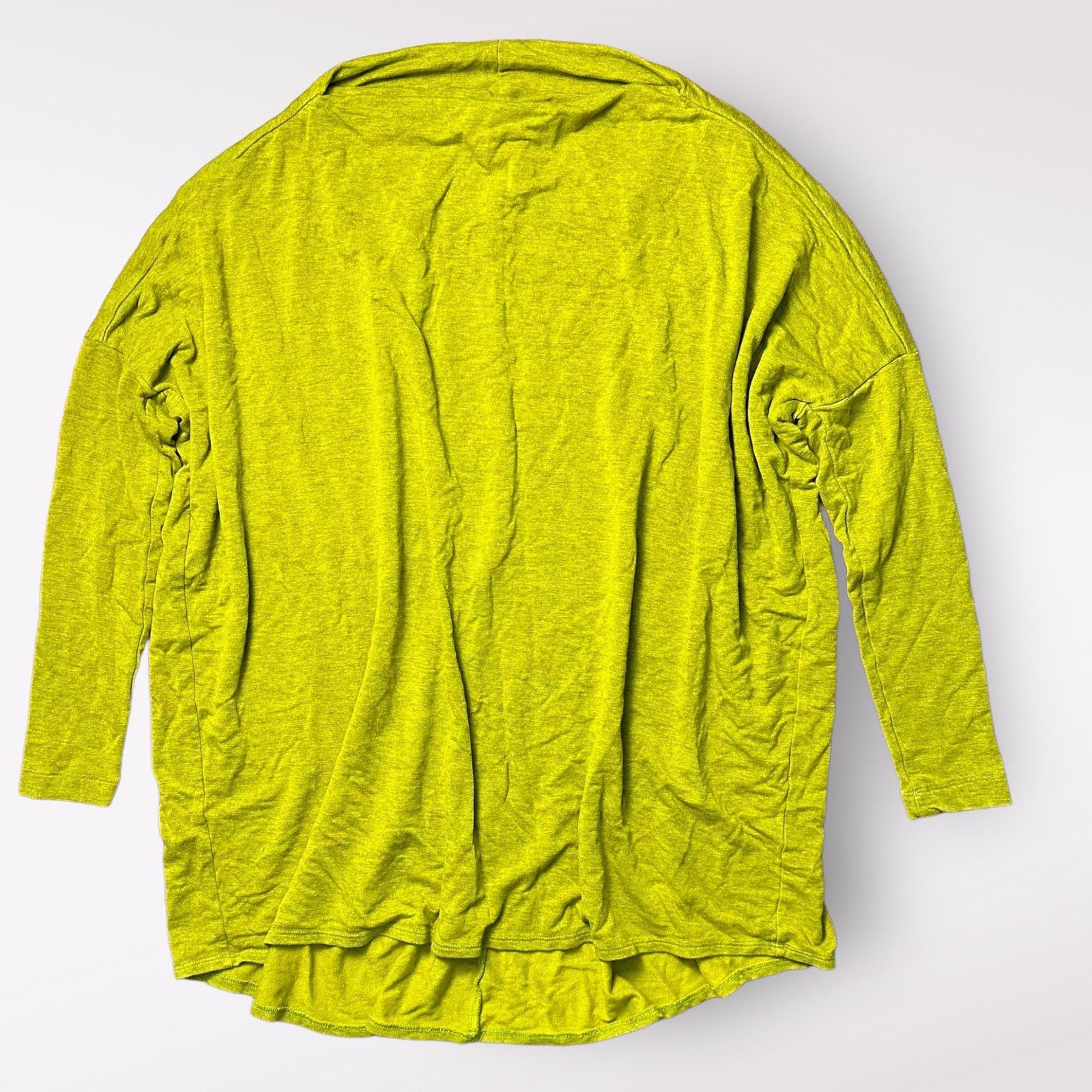 Bryn Walker Bryn Walker Dimitri Boat Neck Green Tunic Top Size XXS Size S / US 4 / IT 40 - 1 Thumbnail