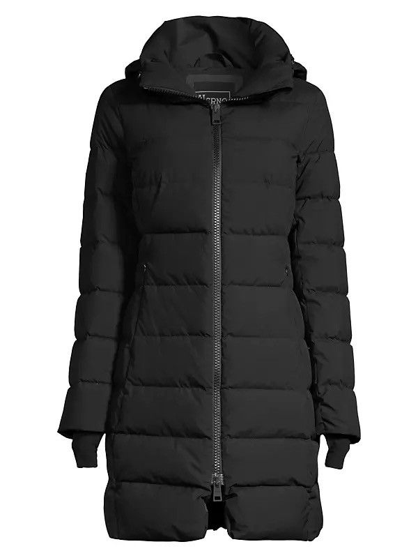 Herno HERNO LAMINAR SLIM-FIT COAT IN GORE-TEX INFINIUM WINDSTOPPER Size M / US 6-8 / IT 42-44 - 1 Thumbnail
