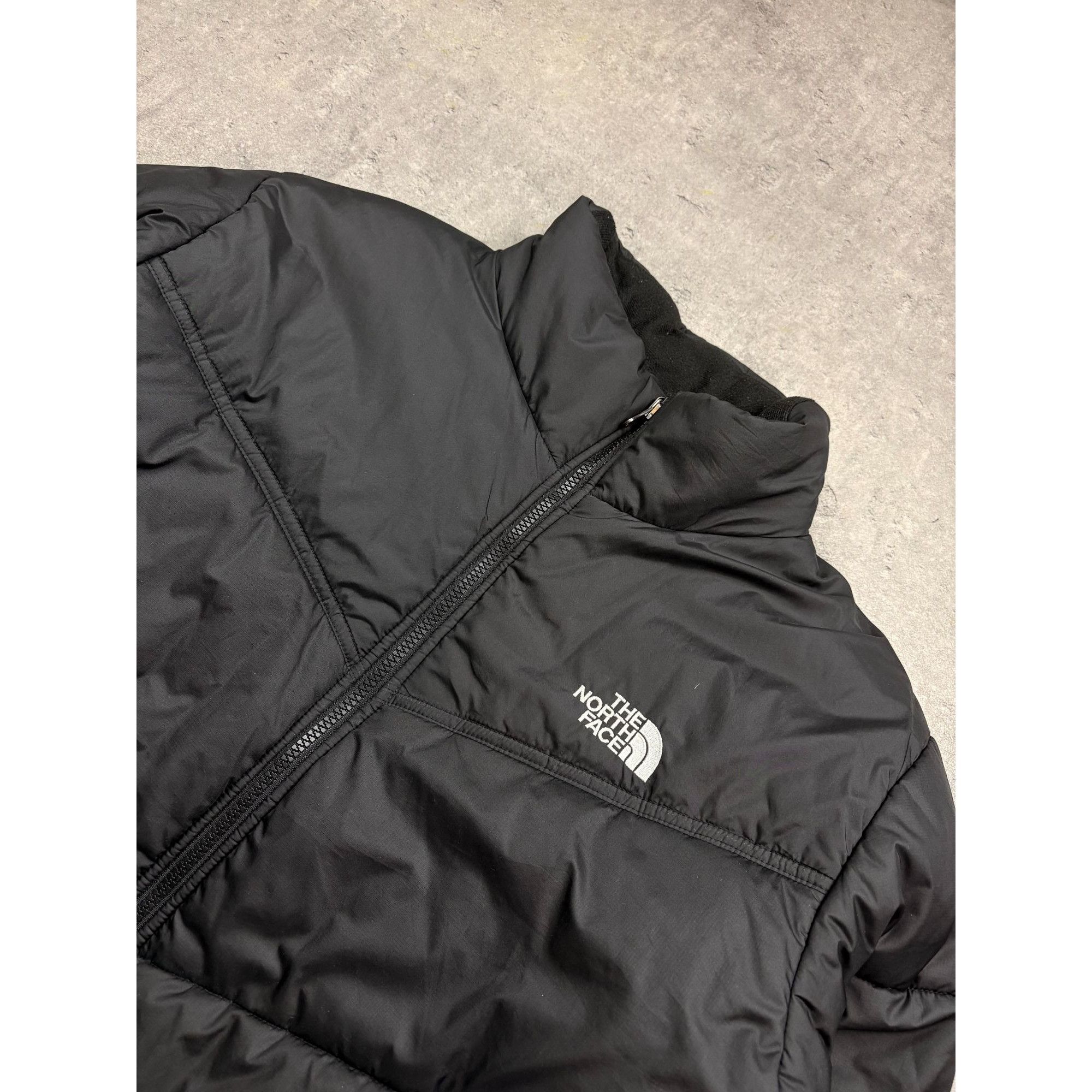 The North Face The North Face Black Puffer Jacket Medium With Full-Zip Clos Size US L / EU 52-54 / 3 - 4 Thumbnail