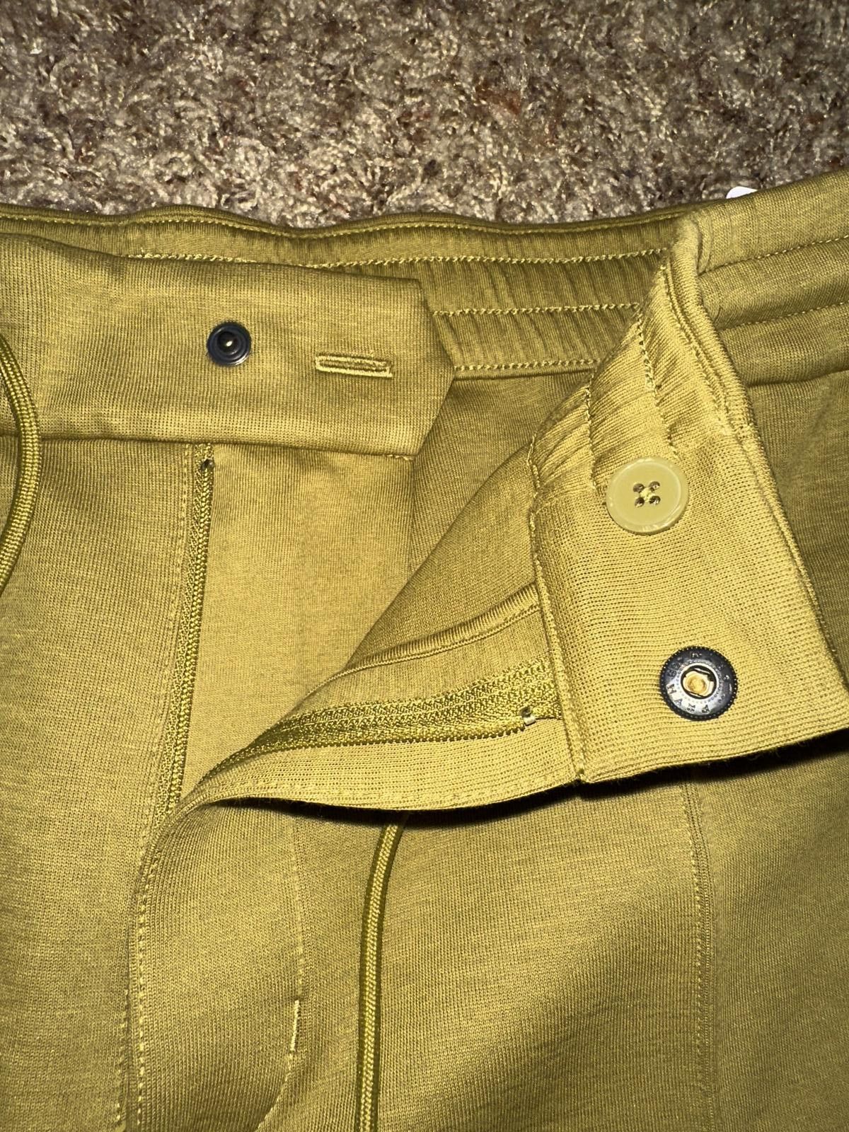 Nike Nike Tech Men's Tailored Fleece Pants Sample Size US 32 / EU 48 - 6 Thumbnail