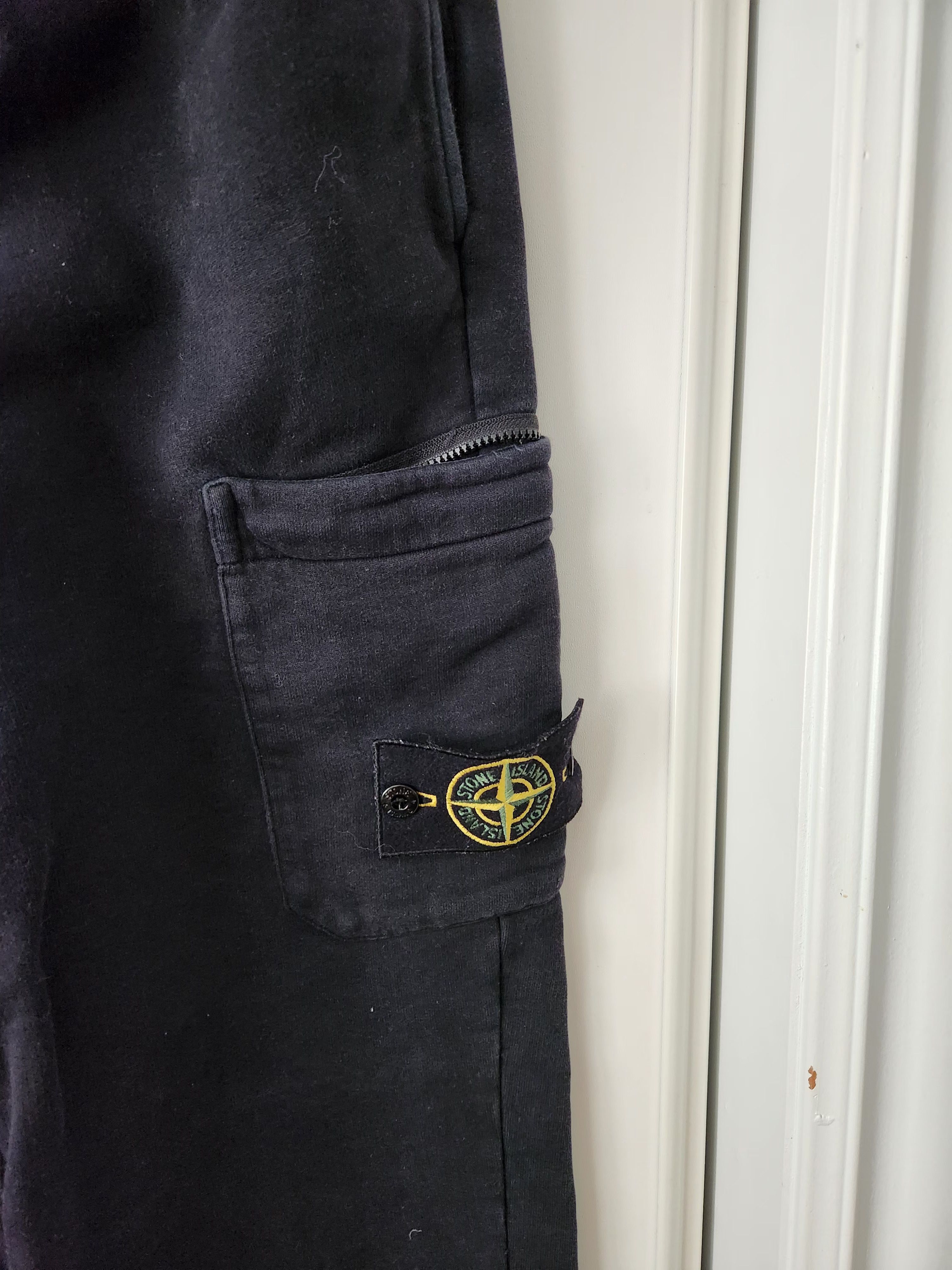 Stone Island Stone Island Large Sweatpants Size US 33 - 2 Thumbnail