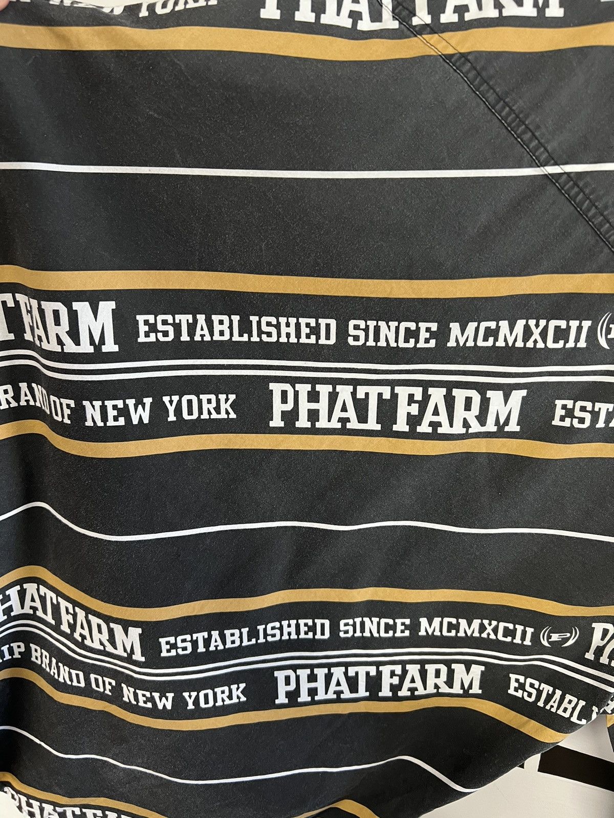 Fubu × Phat Farm × Southpole Y2K 2000s phat farm button up shirt similar to southpole Size US L / EU 52-54 / 3 - 4 Thumbnail