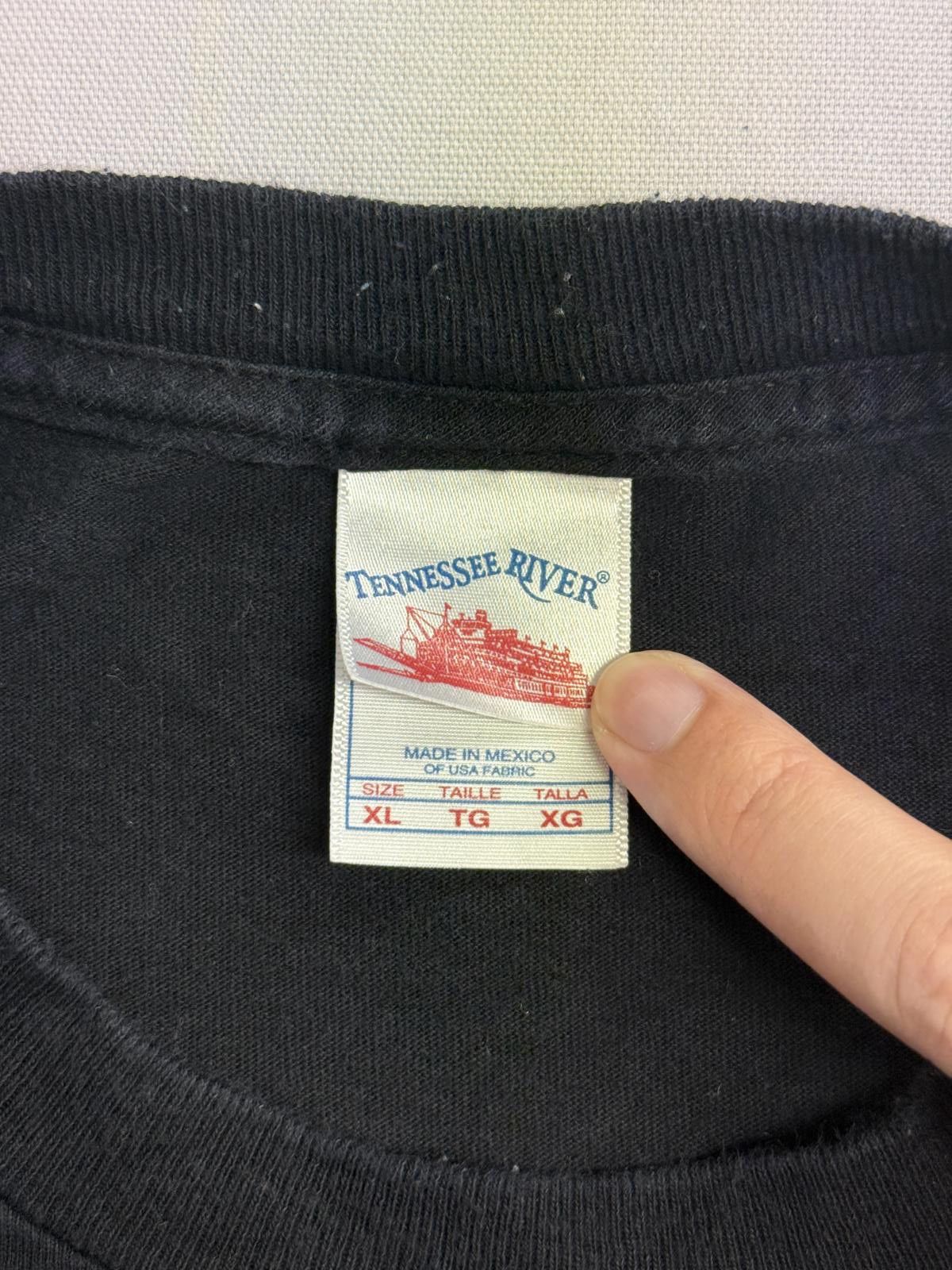 Other Y2K Although the Voices Aren't Real Tshirt Pretty Good Ideas Size US XL / EU 56 / 4 - 2 Thumbnail