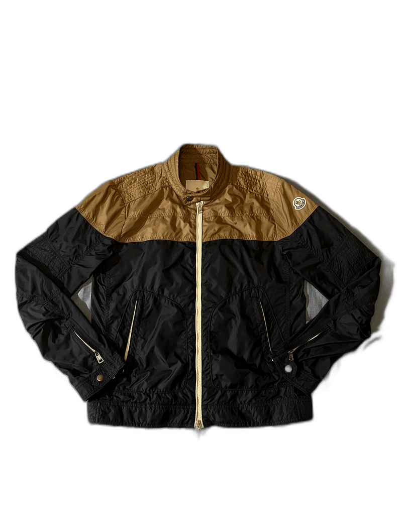 Moncler Moncler Colorblock Zip Jacket for Spring Size US M / EU 48-50 / 2 - 1 Thumbnail