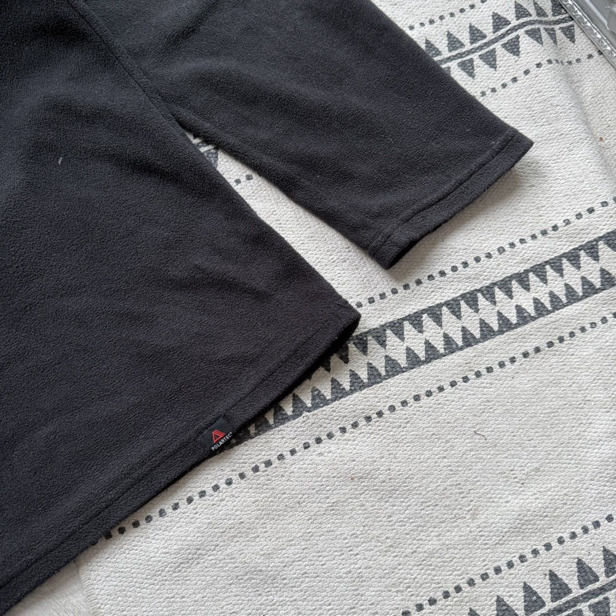 The North Face Vintage The North Face fleece sweater half zip microfleece Size US M / EU 48-50 / 2 - 9 Thumbnail