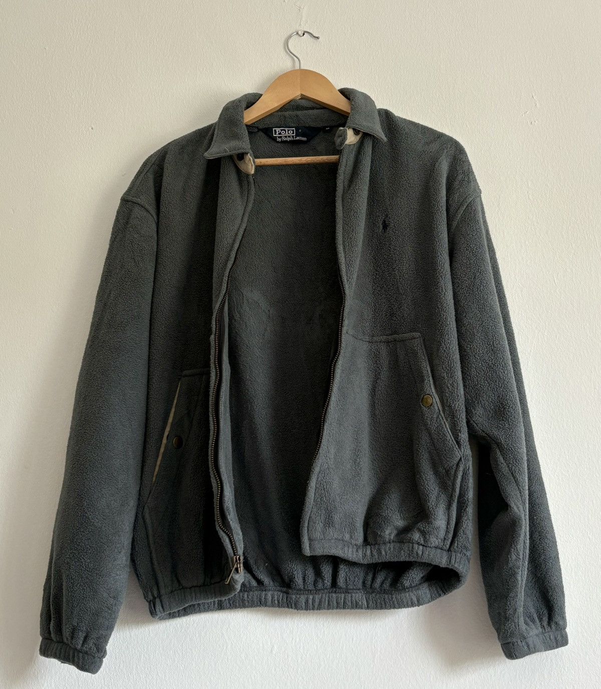 Polo Ralph Lauren × Vintage VINTAGE POLO RALPH LAUREN JACKET Size US XL / EU 56 / 4 - 6 Thumbnail