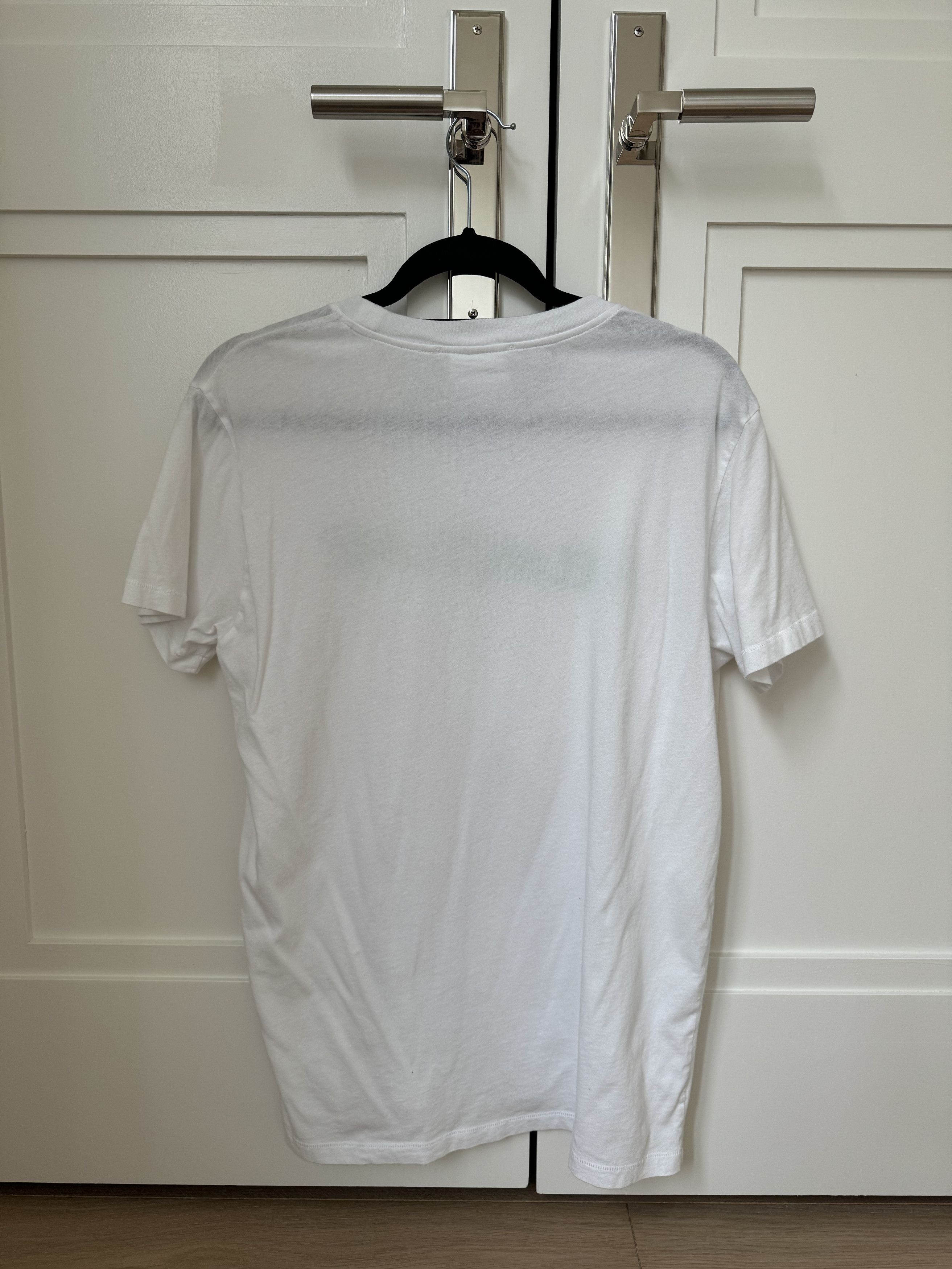 Helmut Lang Helmut Lang Logo T-Shirt Size L / US 10 / IT 46 - 3 Thumbnail