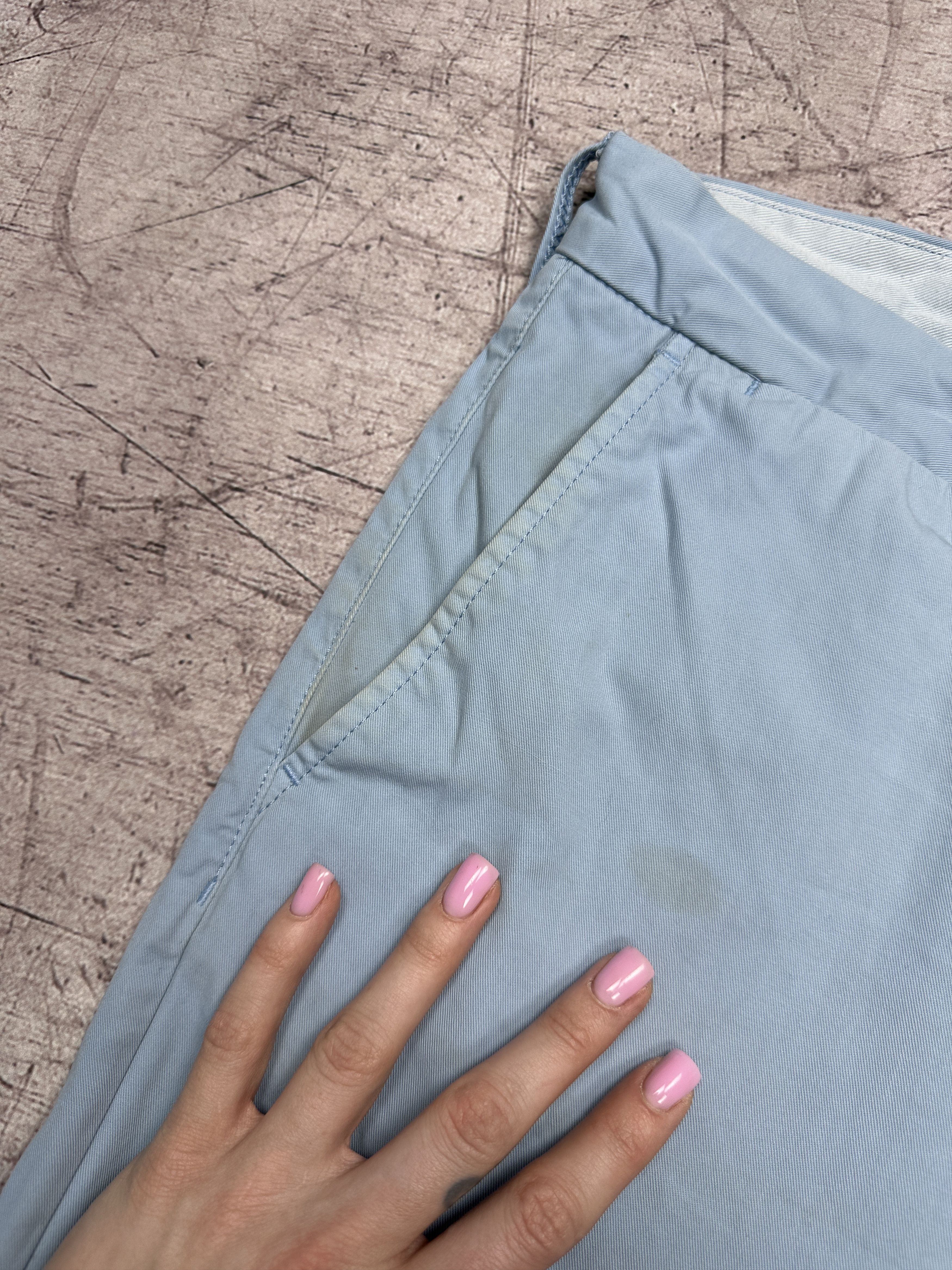 Carhartt Wip Carhartt Wip Mens John Chino Shorts Size US 34 / EU 50 - 9 Thumbnail