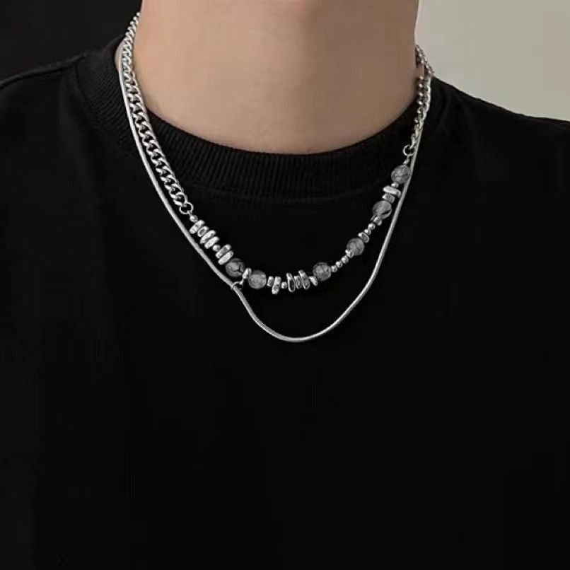 Other Future STEAL! Y2K Chains Necklace Chain Size ONE SIZE - 1 Thumbnail