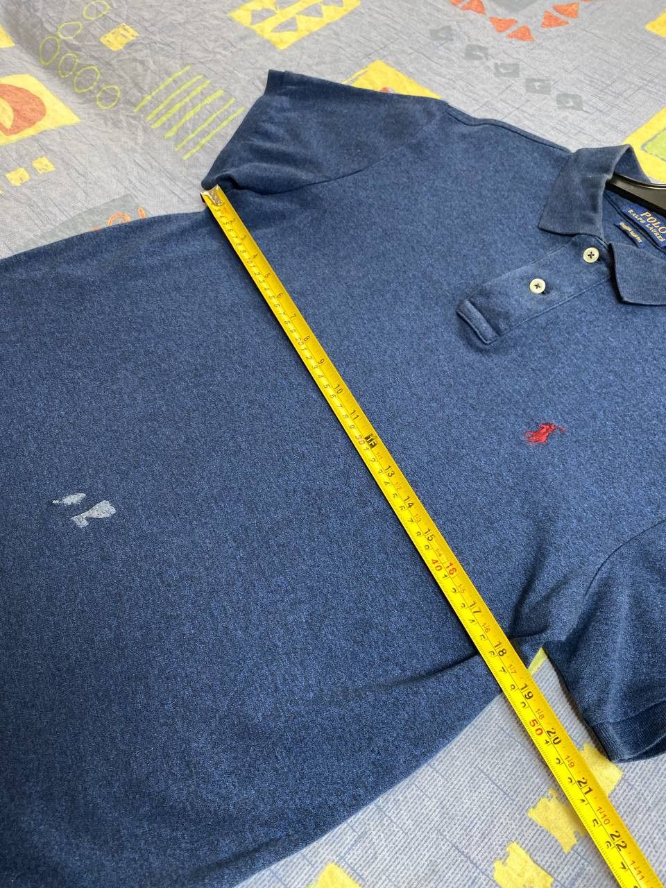 Polo Ralph Lauren Vintage Polo Ralph Lauren polo tshirt Size US M / EU 48-50 / 2 - 10 Thumbnail