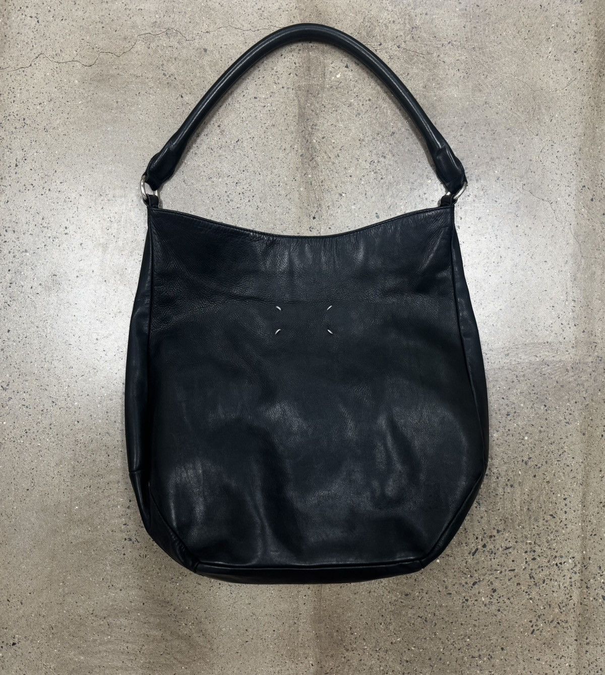 Maison Margiela Maison Martin Margiela Leather Shoulder Bag（Archive） Size ONE SIZE - 3 Thumbnail