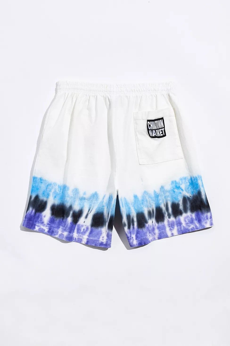 Market Chinatown Market Tie-Dye Shorts Size US 30 / EU 46 - 3 Thumbnail