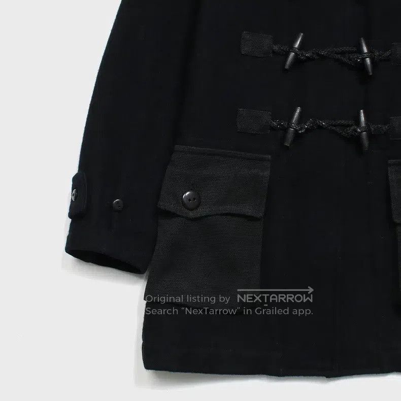Nigel Cabourn Nigel Cabourn Tweed coat Size US S / EU 44-46 / 1 - 4 Thumbnail