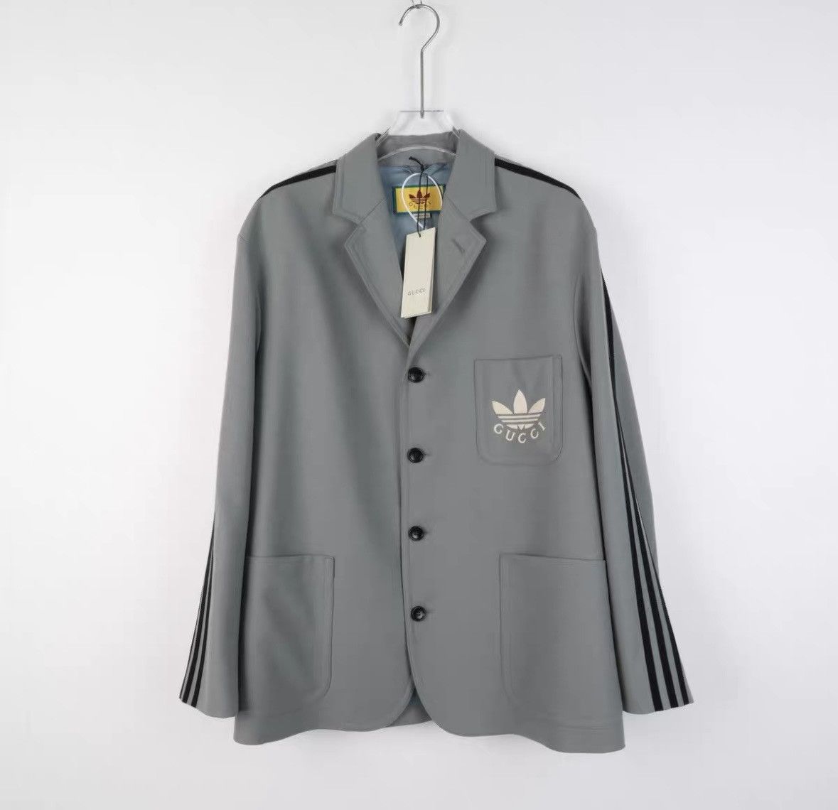Gucci Gucci suit set wxx Size US S / EU 44-46 / 1 - 1 Thumbnail