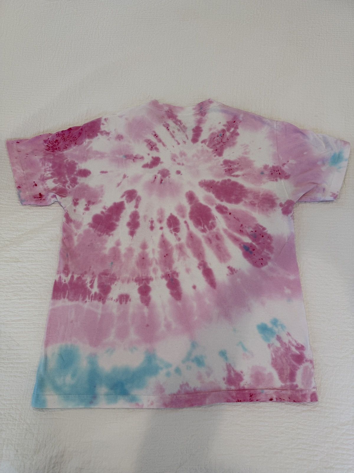 Holiday Brand Holiday Brand Bedazzled Logo T-Shirt (Tie Dyed) Size US L / EU 52-54 / 3 - 3 Thumbnail
