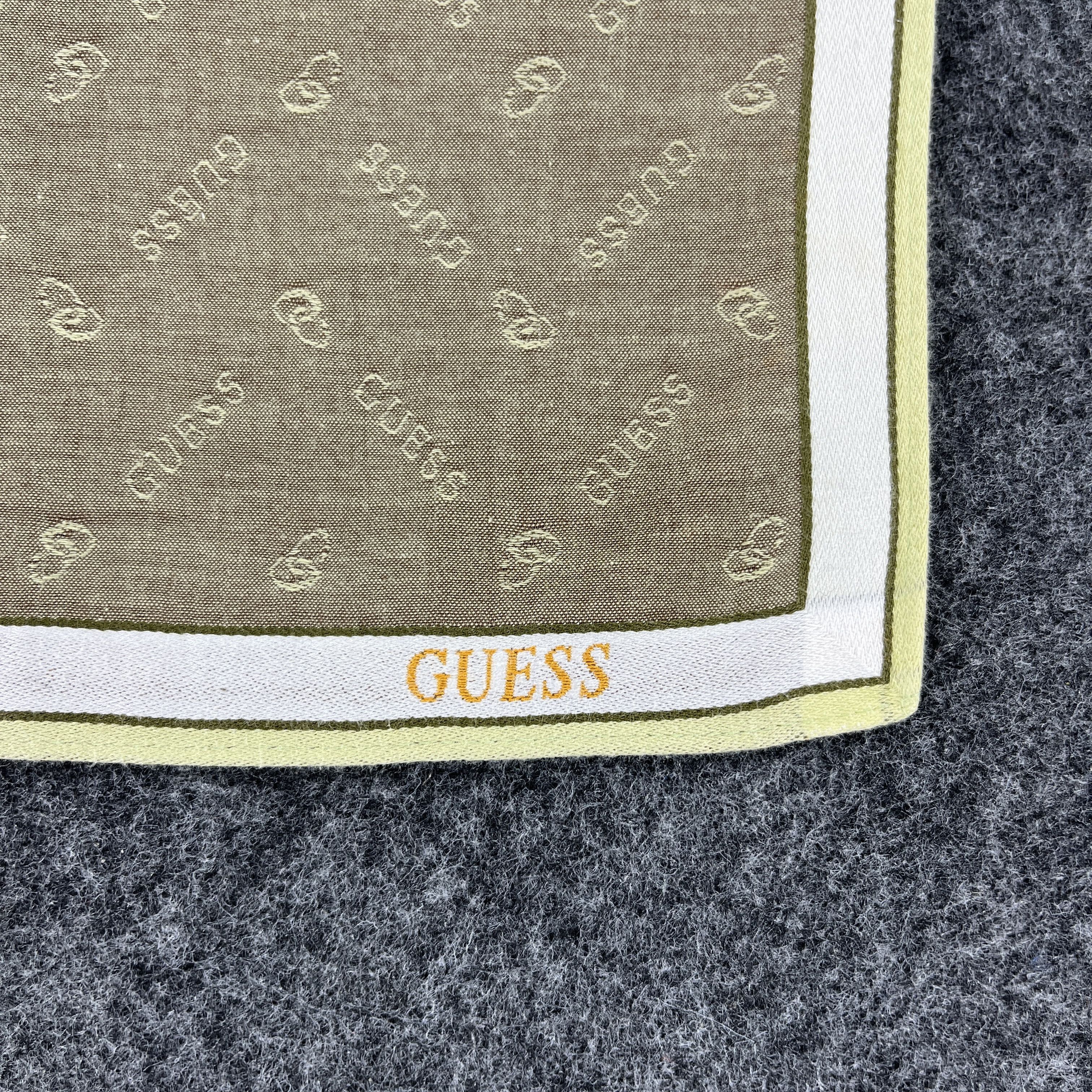 Guess Guess Handkerchief / Bandana / Neckerchief B353 Size ONE SIZE - 3 Thumbnail