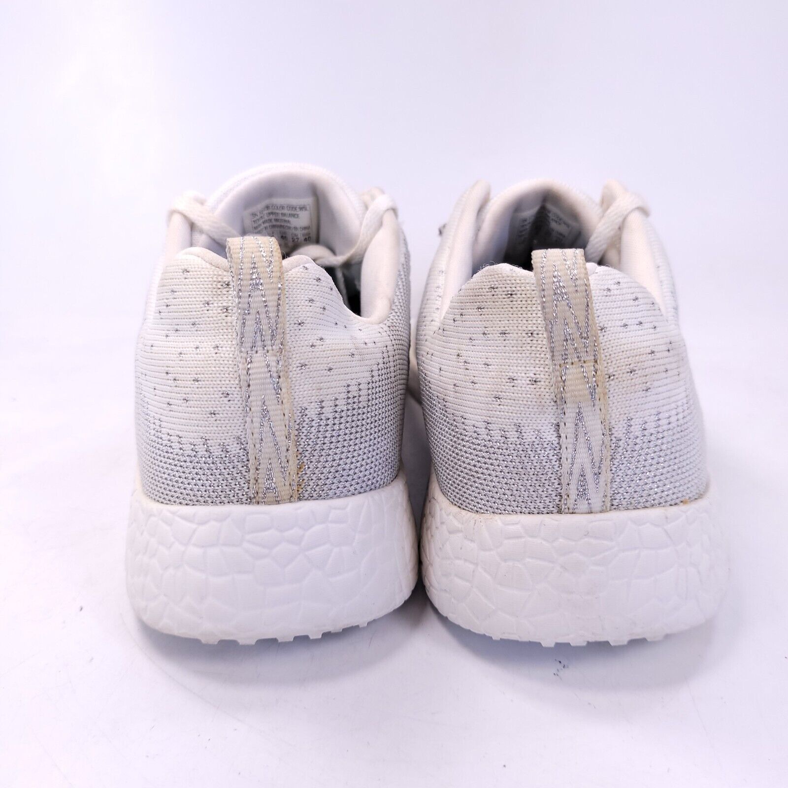SKECHERS Skechers Ginnica Athletic Shoe Womens Size 10 12438 White Size US 10 / IT 40 - 3 Thumbnail