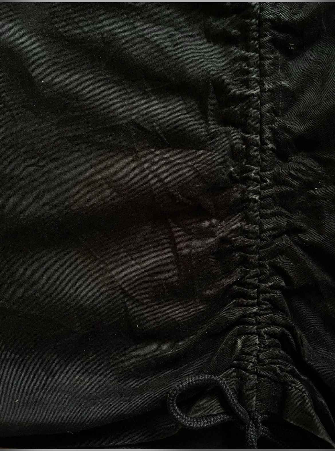 Yohji Yamamoto Rare Limi Feu Trench Jacket Weird Design Size US S / EU 44-46 / 1 - 10 Thumbnail