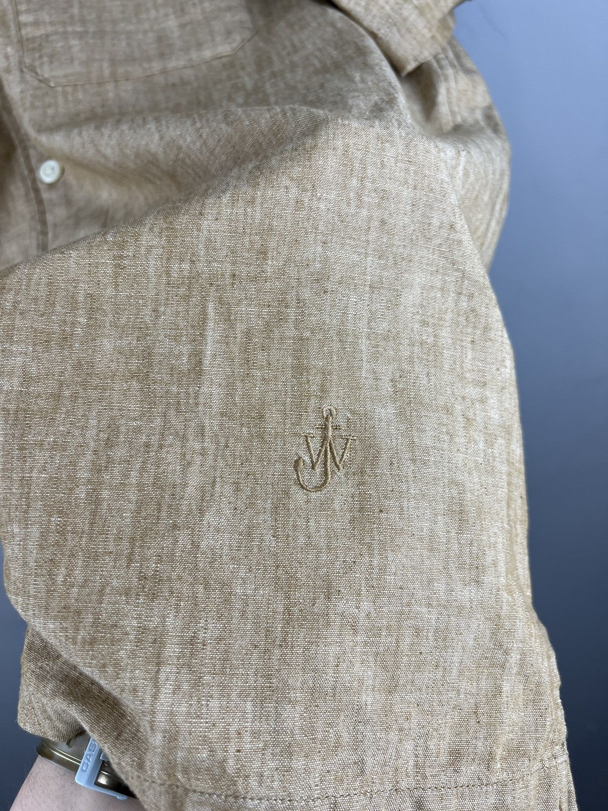 Uniqlo J.W Anderson X Uniqlo Flannel oversized Shirt Size US M / EU 48-50 / 2 - 4 Thumbnail