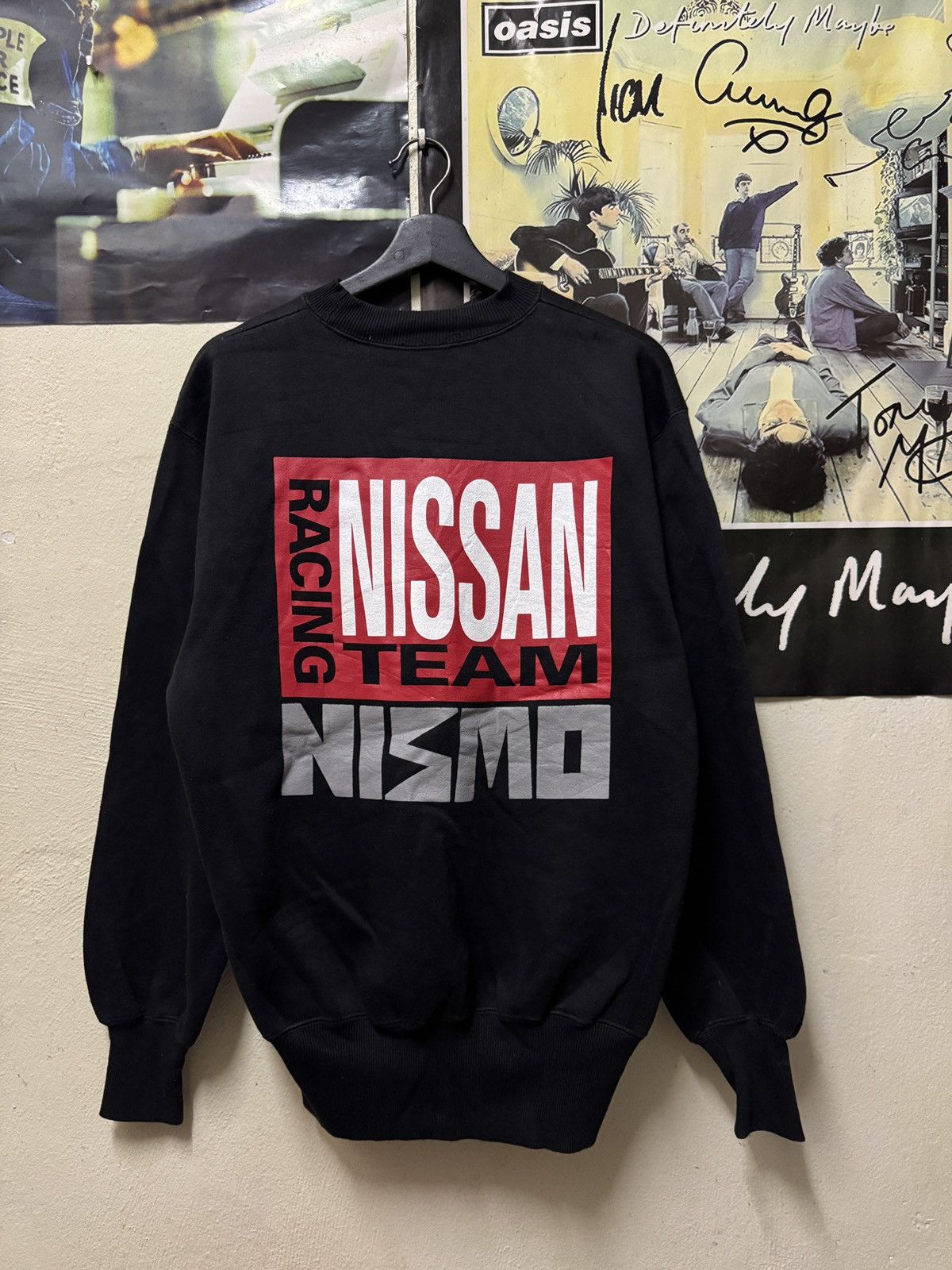 Nissan Vintage Nismo Size US L / EU 52-54 / 3 - 1 Thumbnail