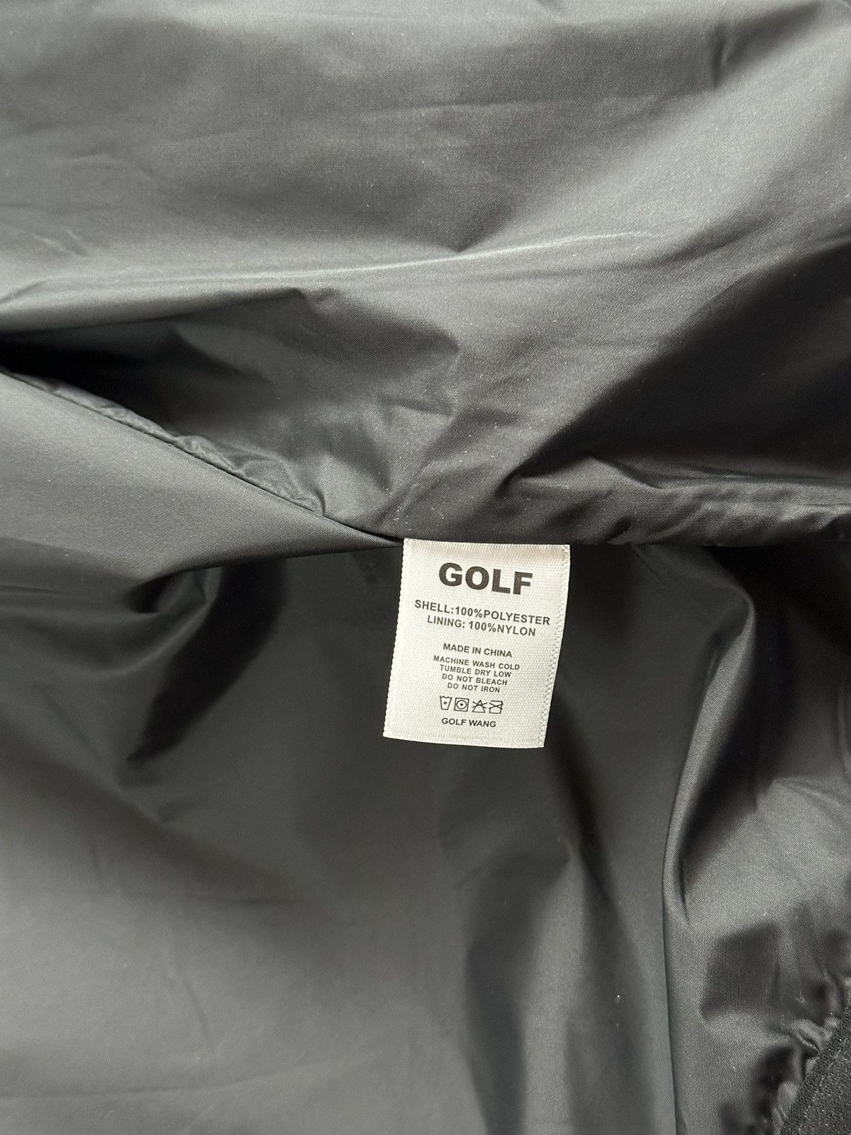 Golf Wang × Tyler The Creator Golf Wang Melted Sherpa Jacket Size US L / EU 52-54 / 3 - 5 Thumbnail