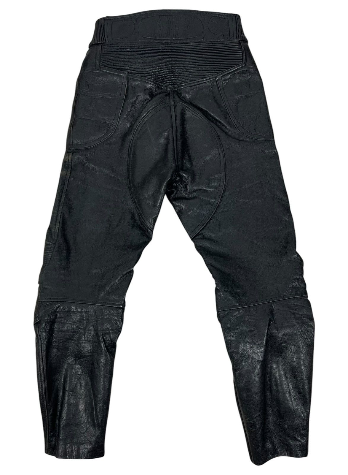 Gear for Sports × Vintage Vintage Racing Riders Leather Pants Size US 28 / EU 44 - 2 Thumbnail