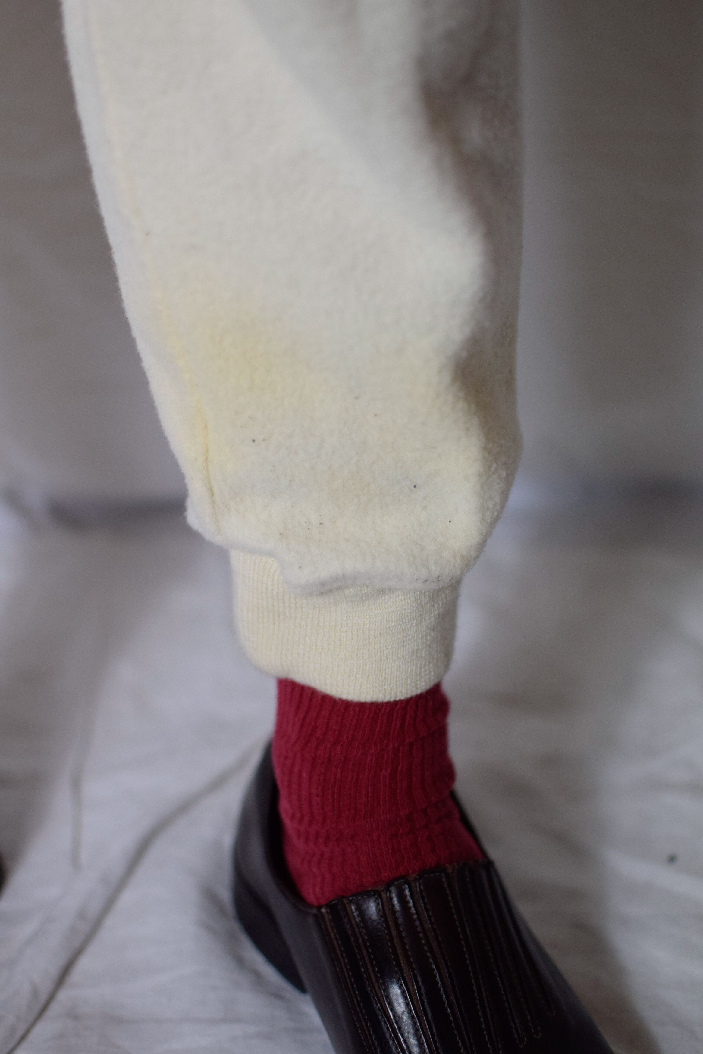 Yohji Yamamoto YYPH Archive 80's Soft Wool Pants Size US 32 / EU 48 - 8 Thumbnail