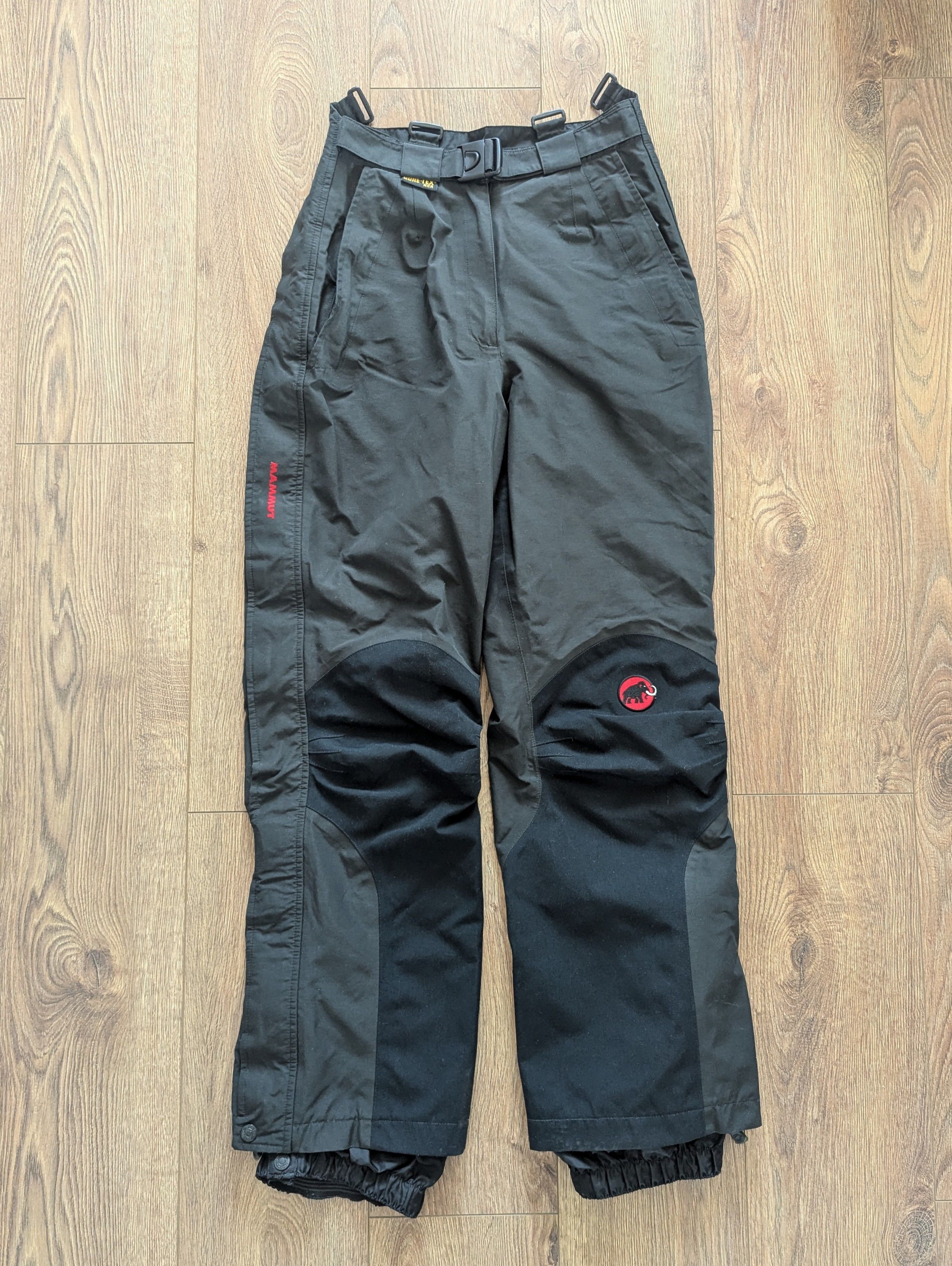 Mammut Mammut Extreme XCR Gore-Tex Nuptse Women Pants GTS Outdoor Size 27" / US 4 / IT 40 - 25 Thumbnail