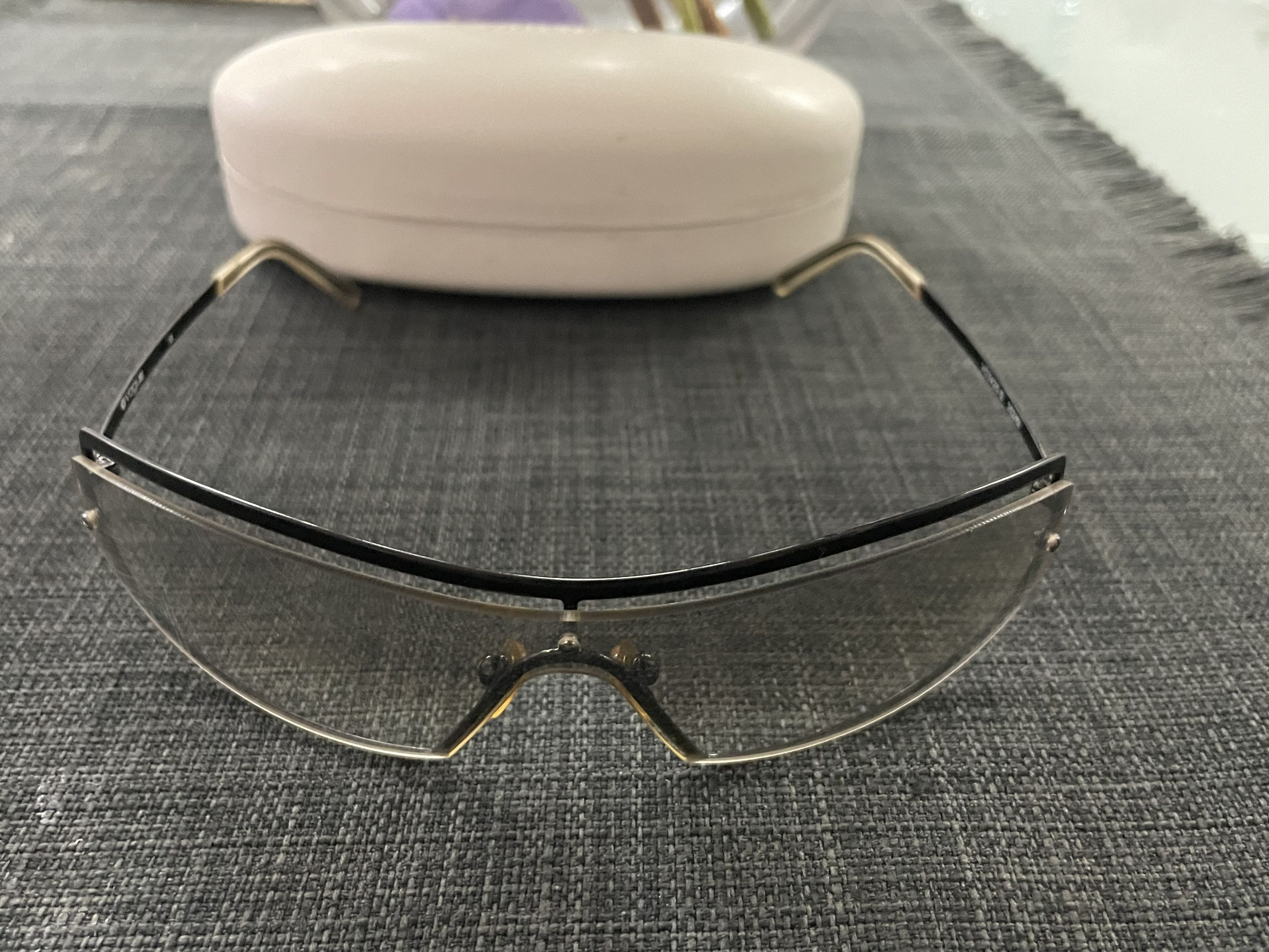 Vogue Glasses Vogue vintage Size ONE SIZE - 6 Thumbnail