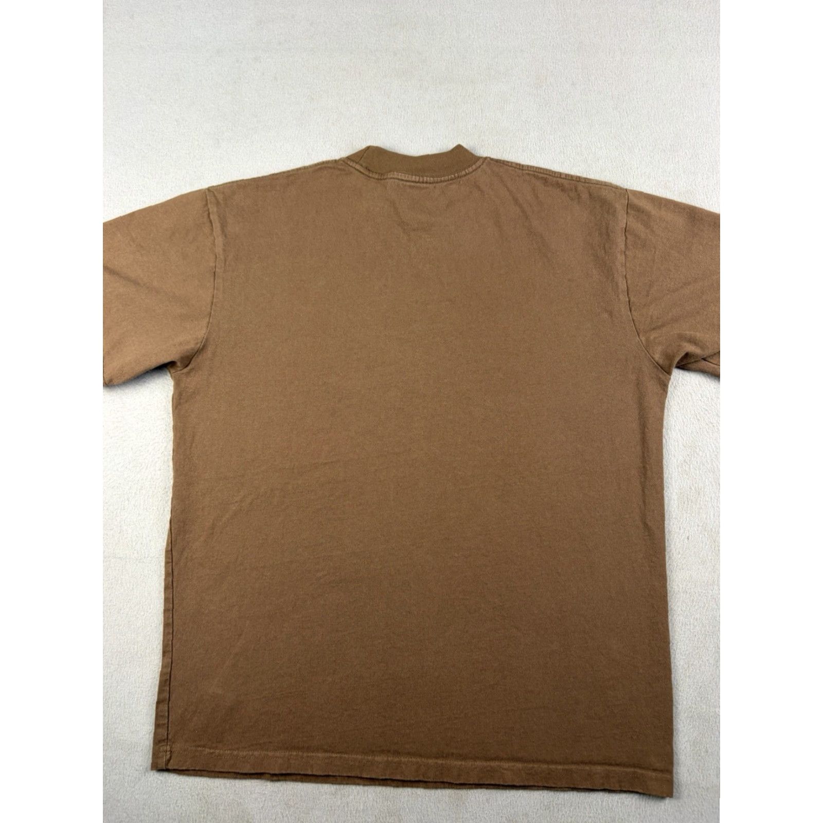 Vintage Suicideboys G59 T-Shirt Mens Size M Cotton Brown Short Sleeve Band Merch Size US M / EU 48-50 / 2 - 4 Thumbnail