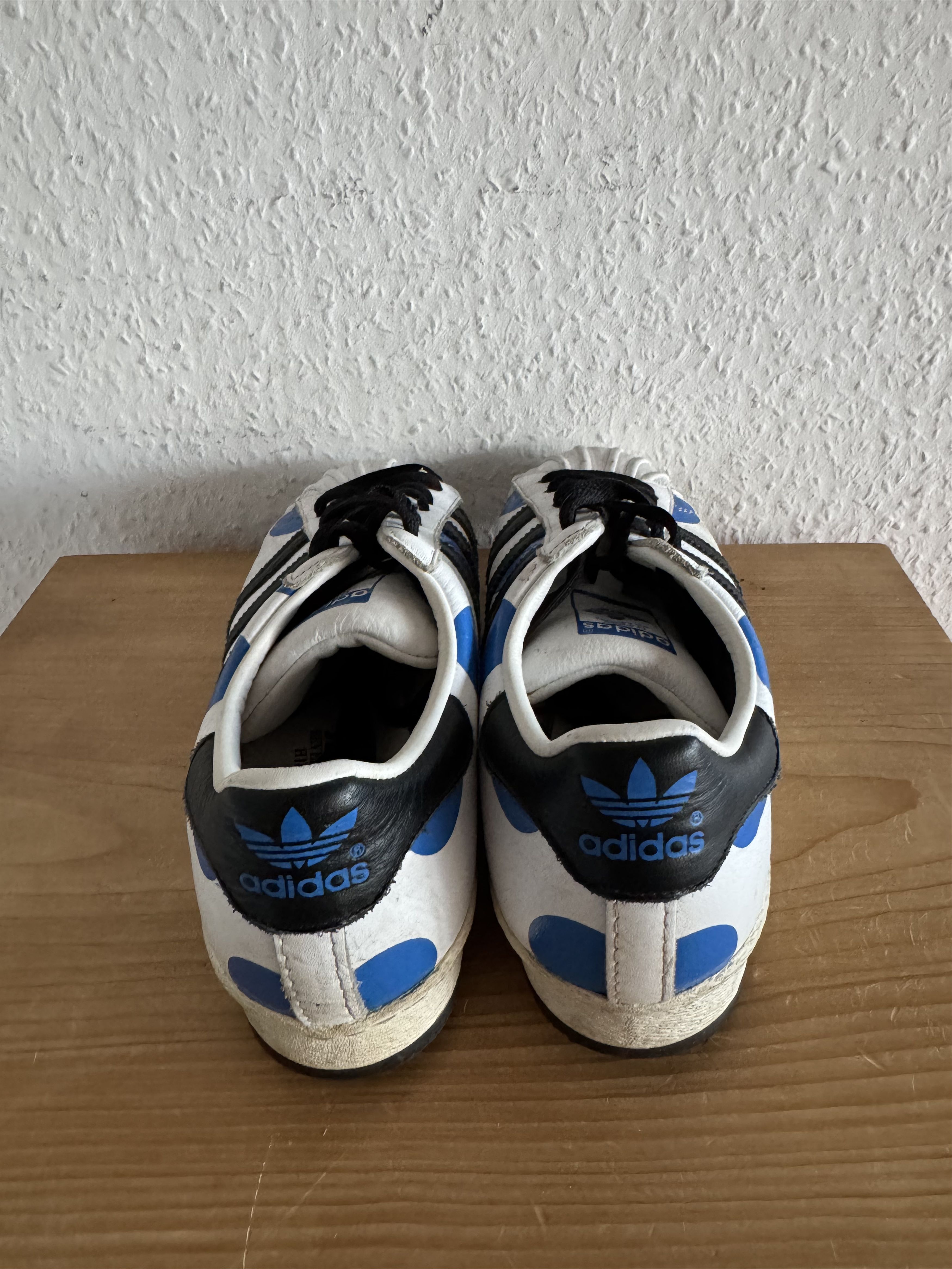 Adidas × Jeremy Scott Superstar Polka Dot Size US 7 / EU 40 - 6 Thumbnail