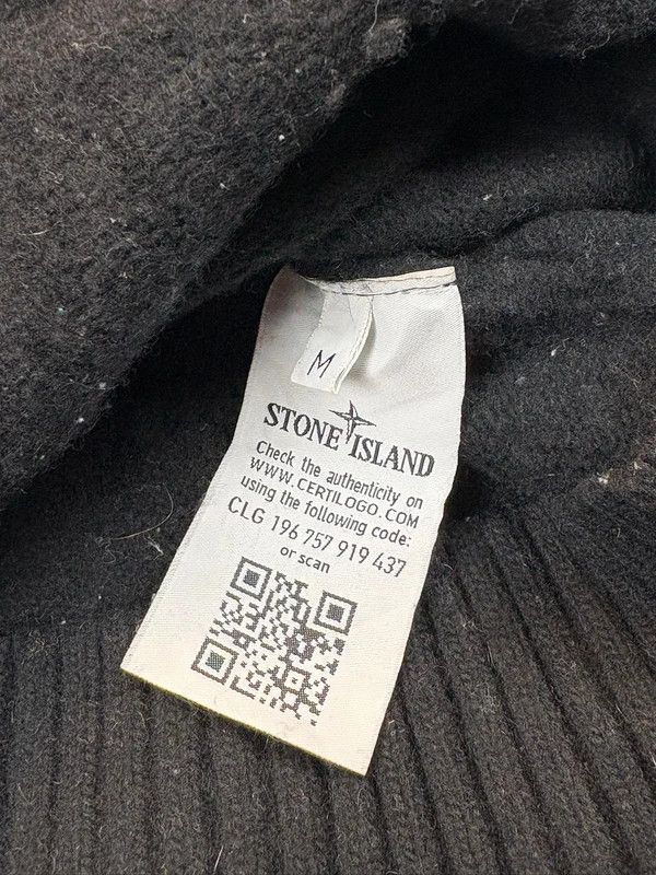Stone Island Stone Island Strickjacke M Size US M / EU 48-50 / 2 - 12 Thumbnail