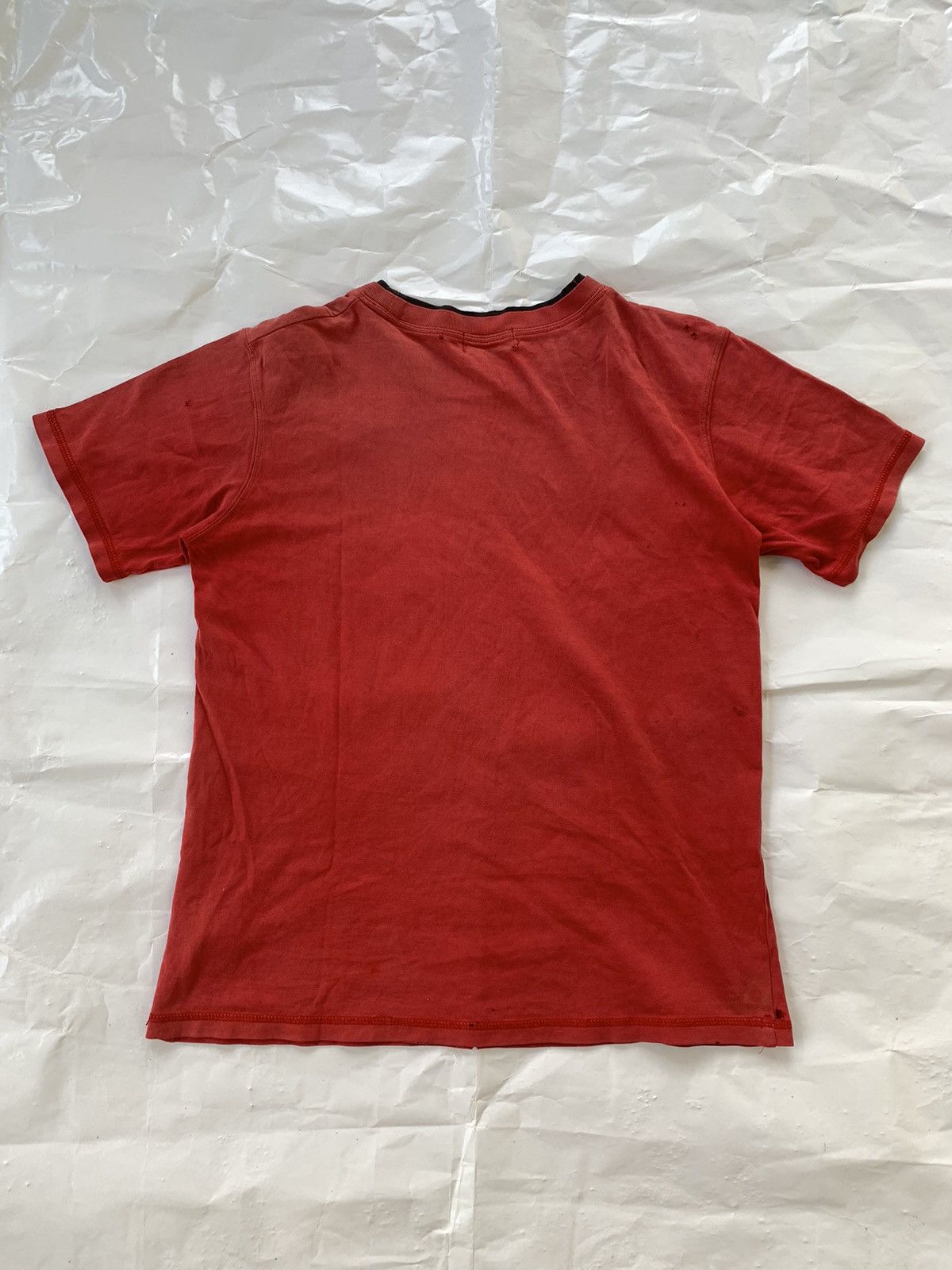 Hysteric Glamour × If Six Was Nine × Japanese Brand THIS MAY BE ONLY LEGEND TEE SHIRT Size US M / EU 48-50 / 2 - 4 Thumbnail